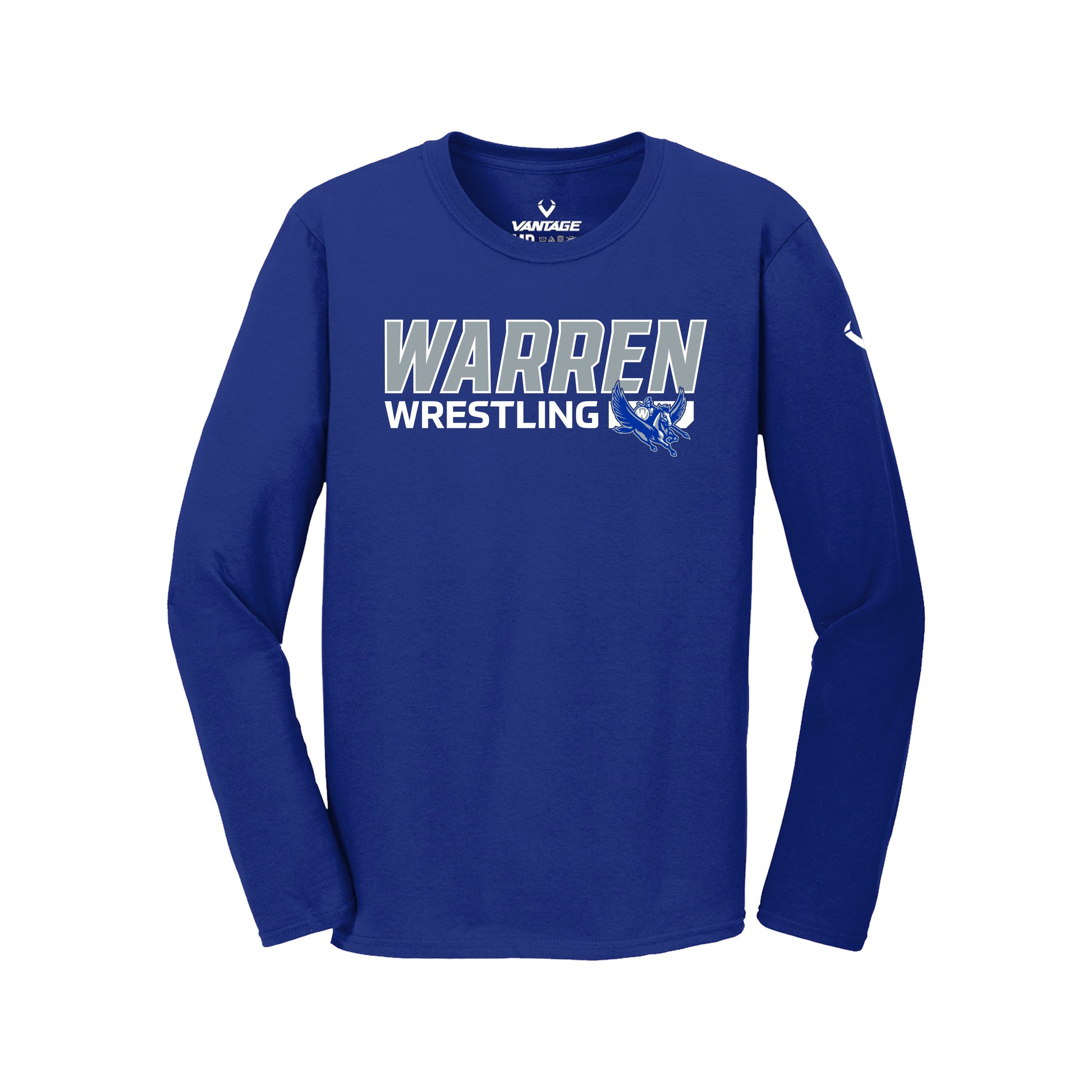 Warren -  Ultra Soft Long Sleeve