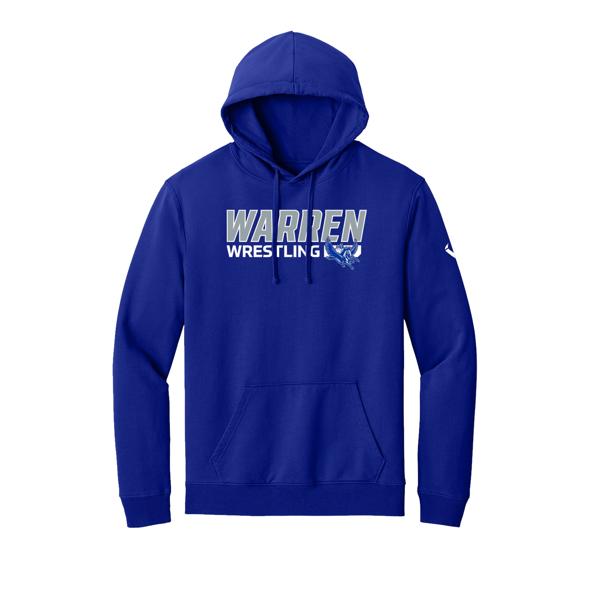 Warren -  Midweight Hoodie