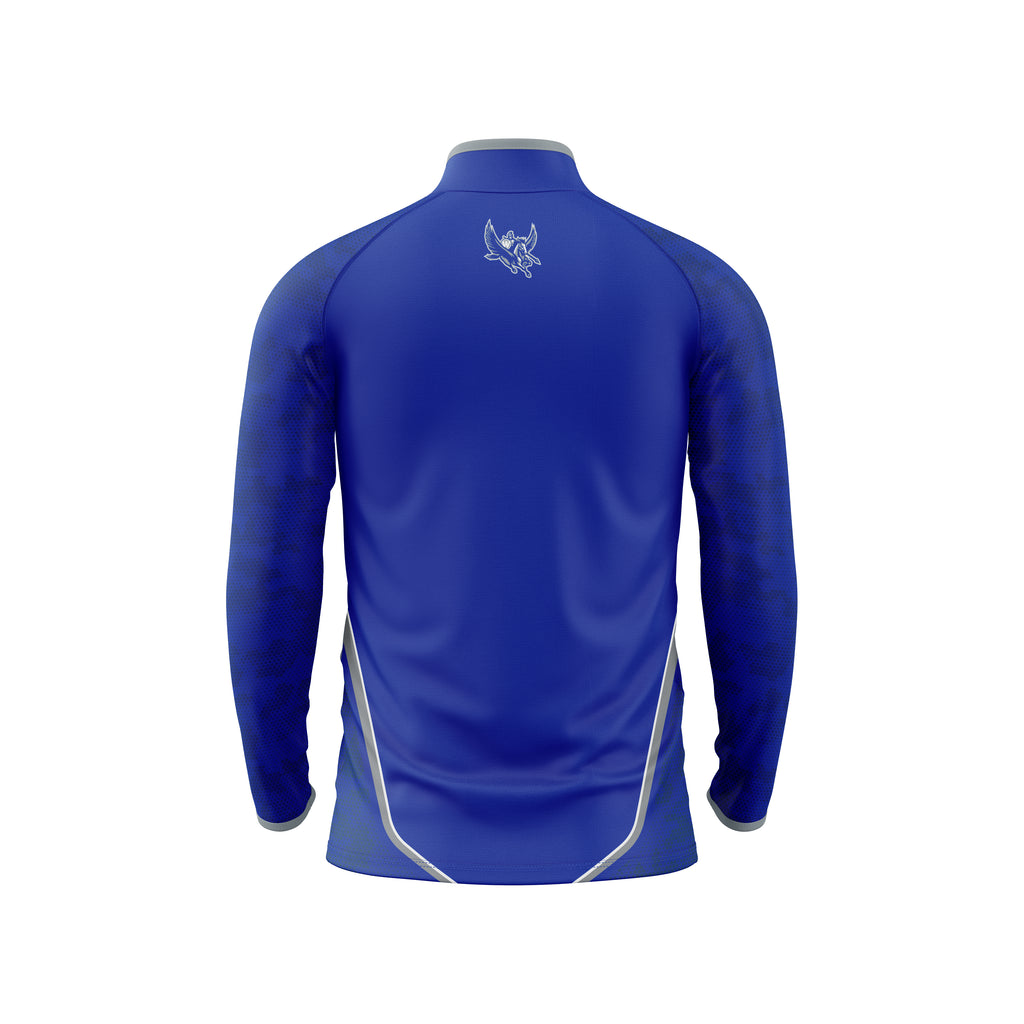 Warren - Contender 1/4 Zip Pullover