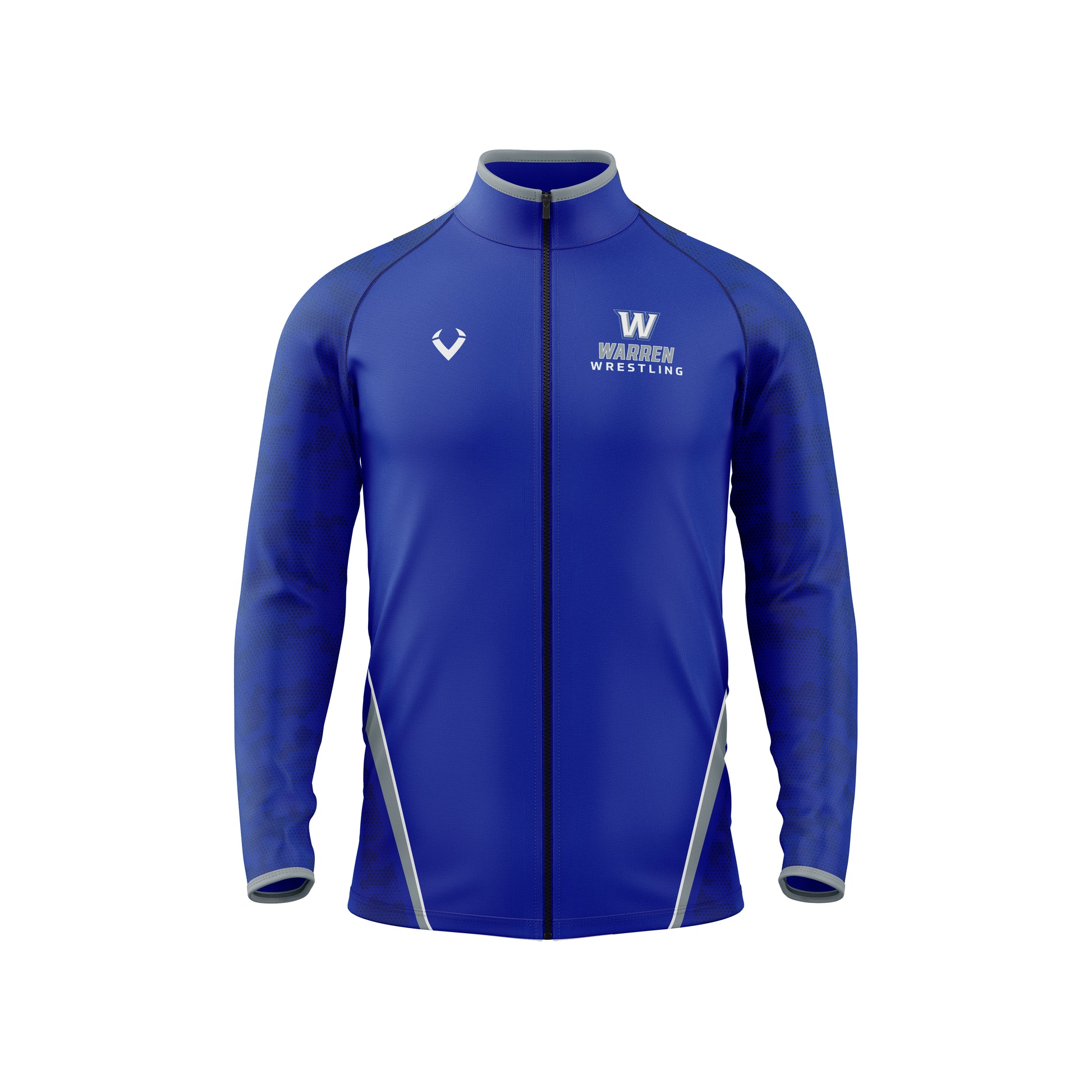 Warren - Contender Full-Zip Jacket