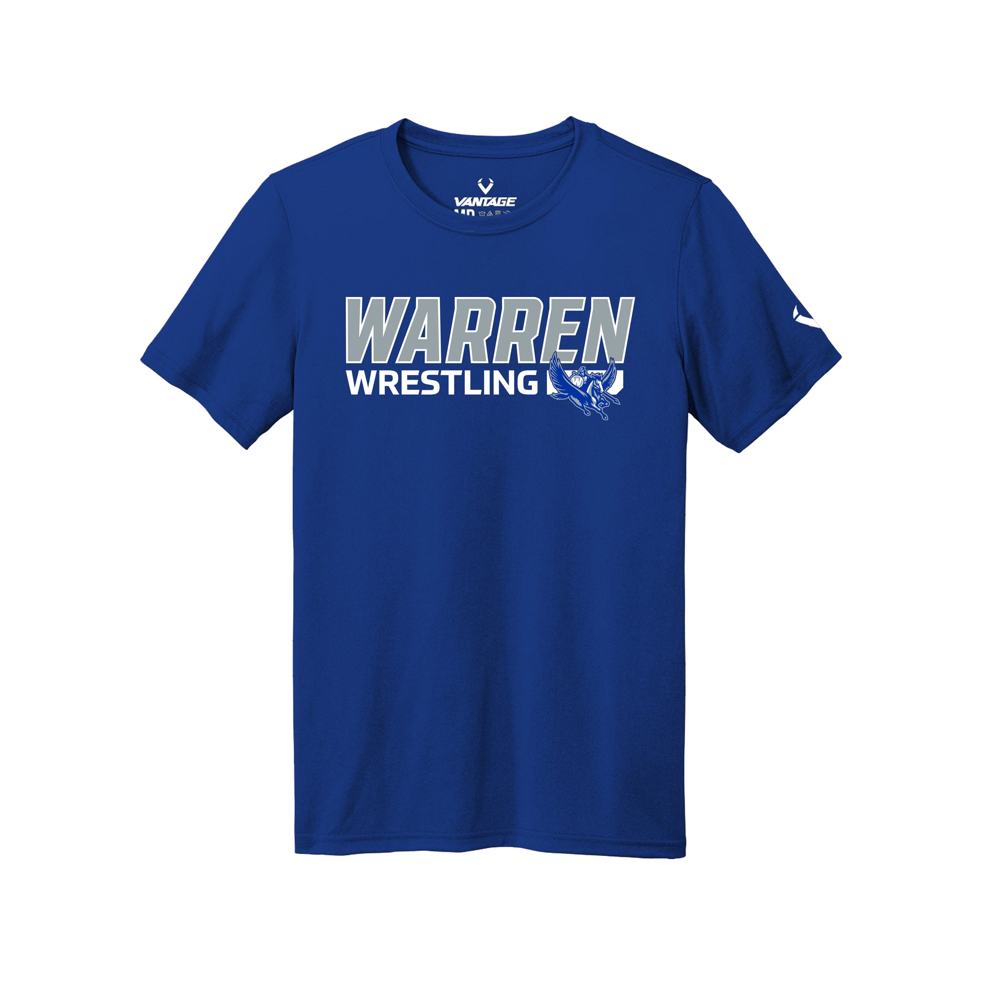 Warren - Ultra Soft Tee