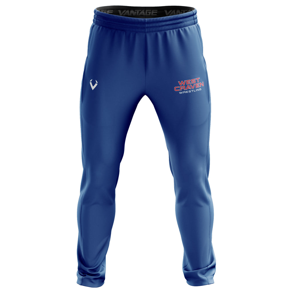West Craven - Contender Warm-Up Pant