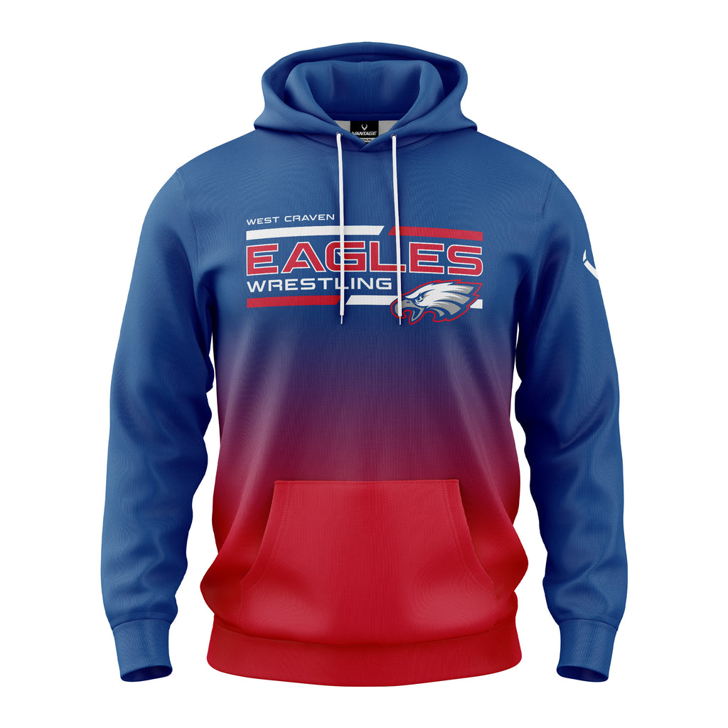 West Craven - Contender Series Hoodie