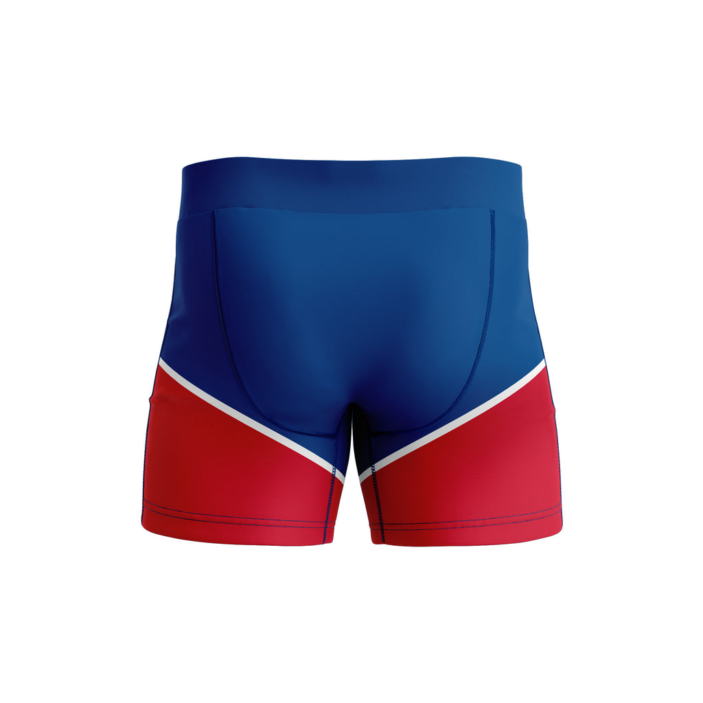 West Craven - Mens Compression Short