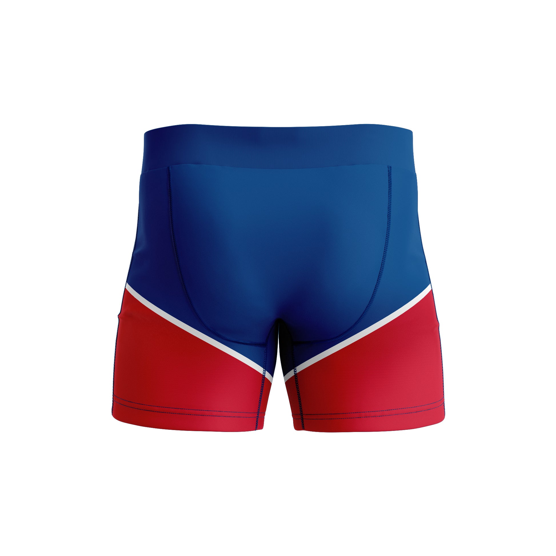 West Craven - Mens Compression Short