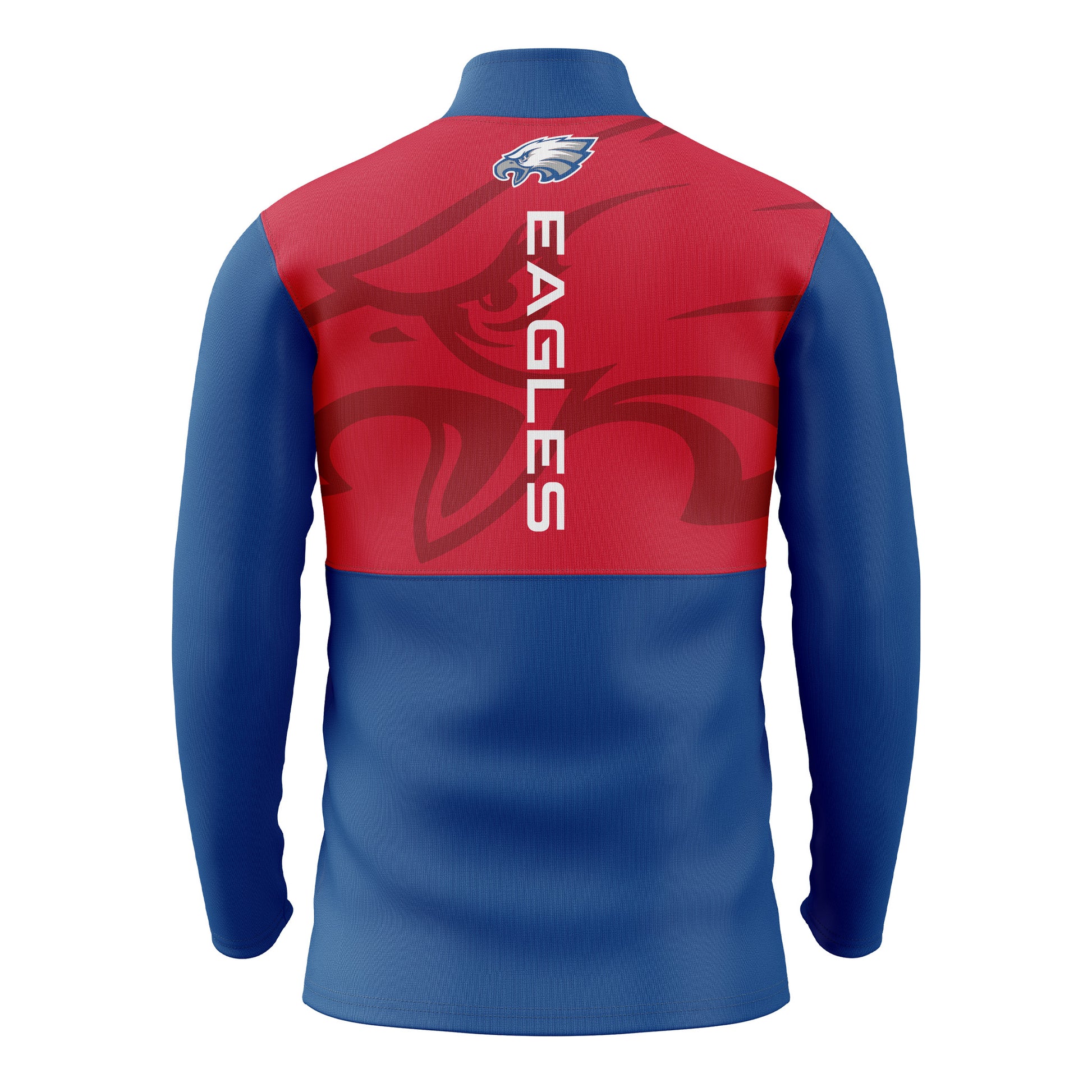 West Craven - Contender Hybrid 1/4 Zip Pullover