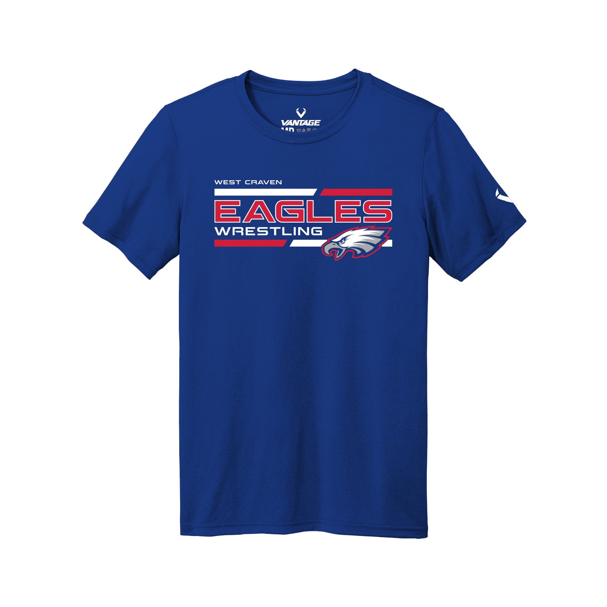 West Craven - Ultra Soft Tee