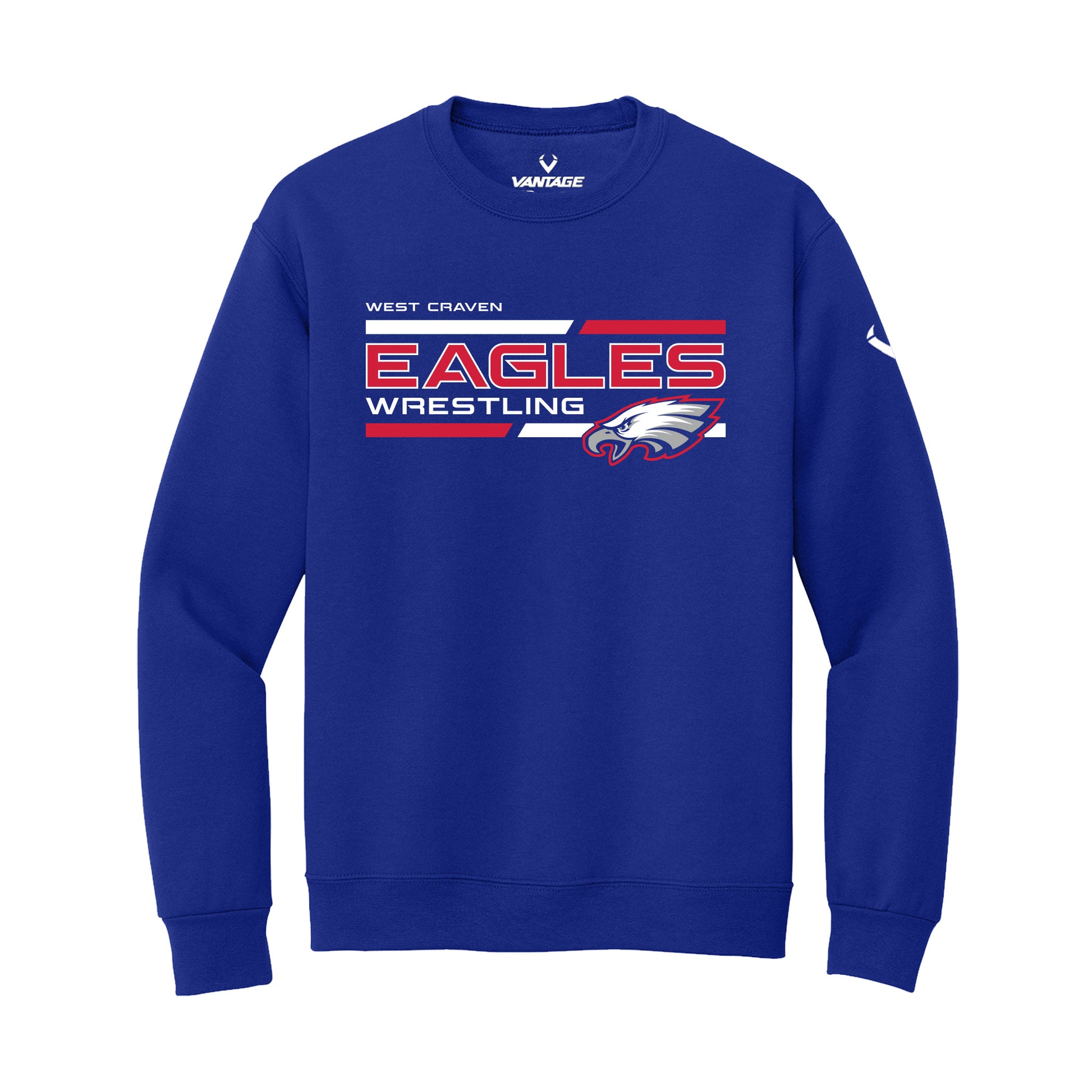 West Craven -  Midweight Sweatshirt