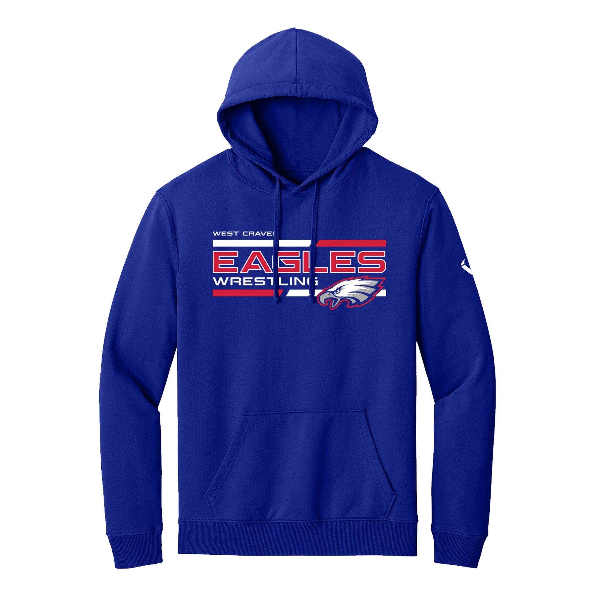 West Craven -  Midweight Hoodie