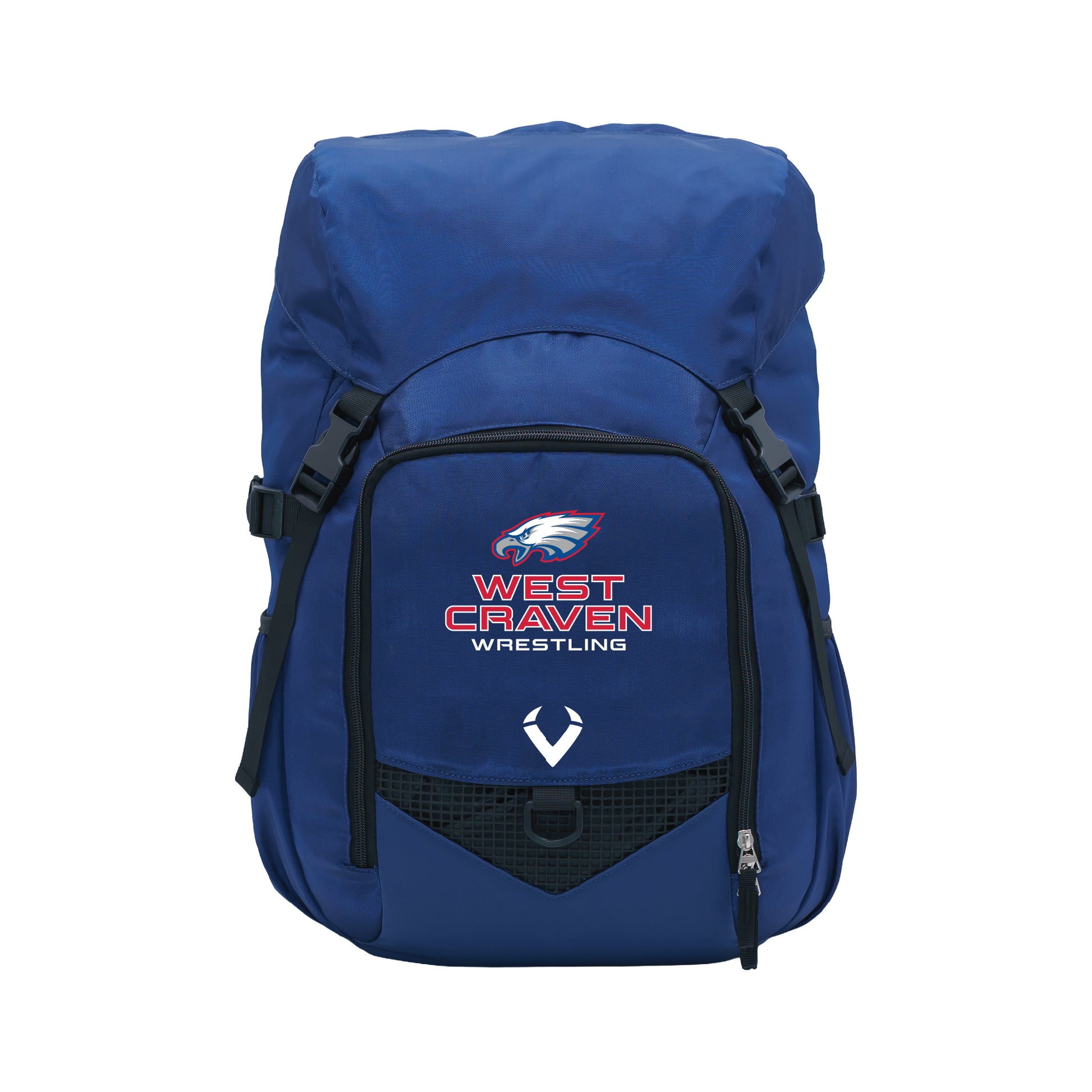 West Craven - Apex Gear Bag (Navy)