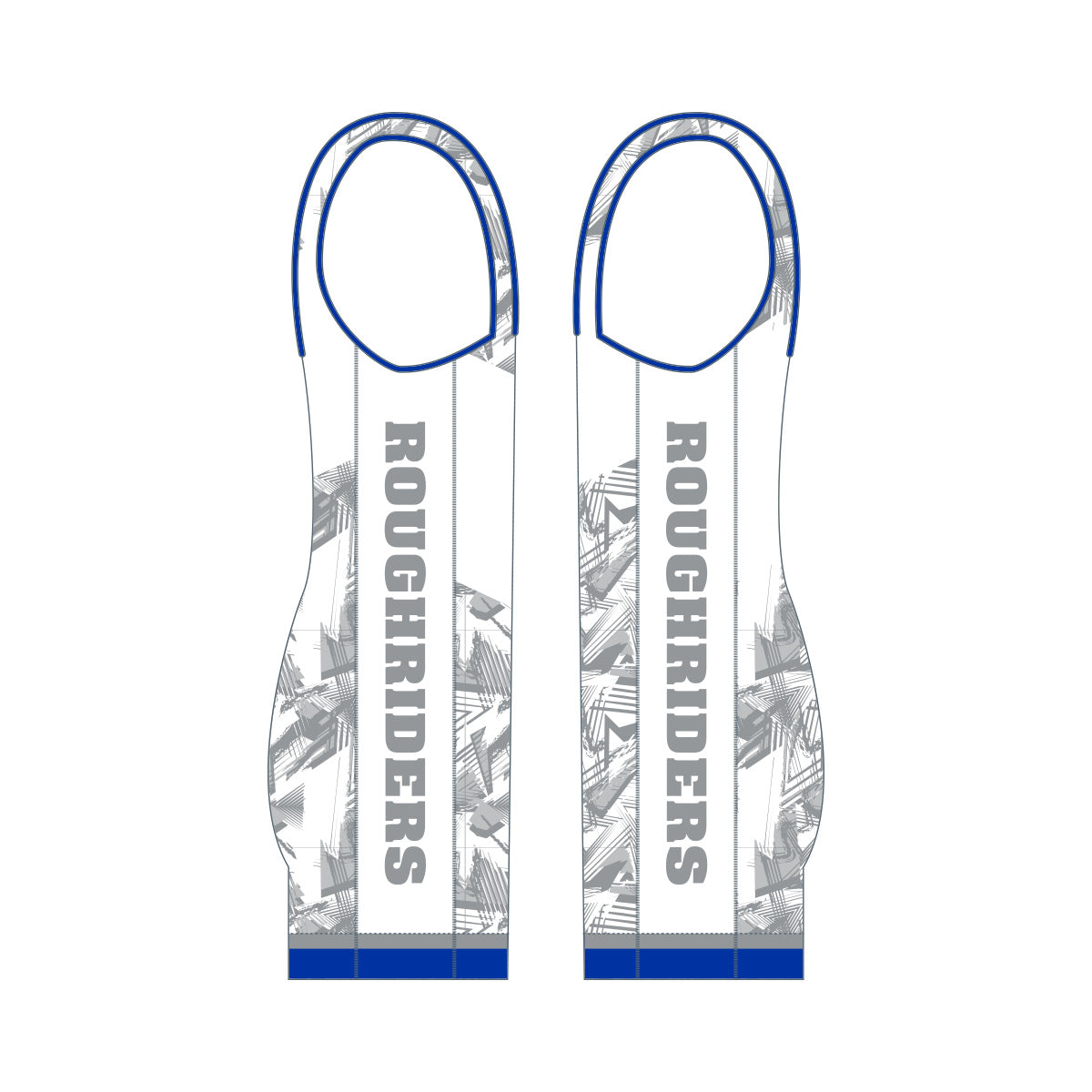 Western Reserve - Mens Contender Singlet
