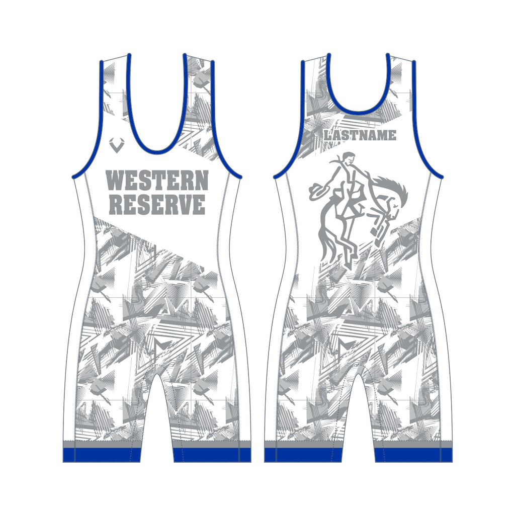 Western Reserve - Mens Contender Singlet