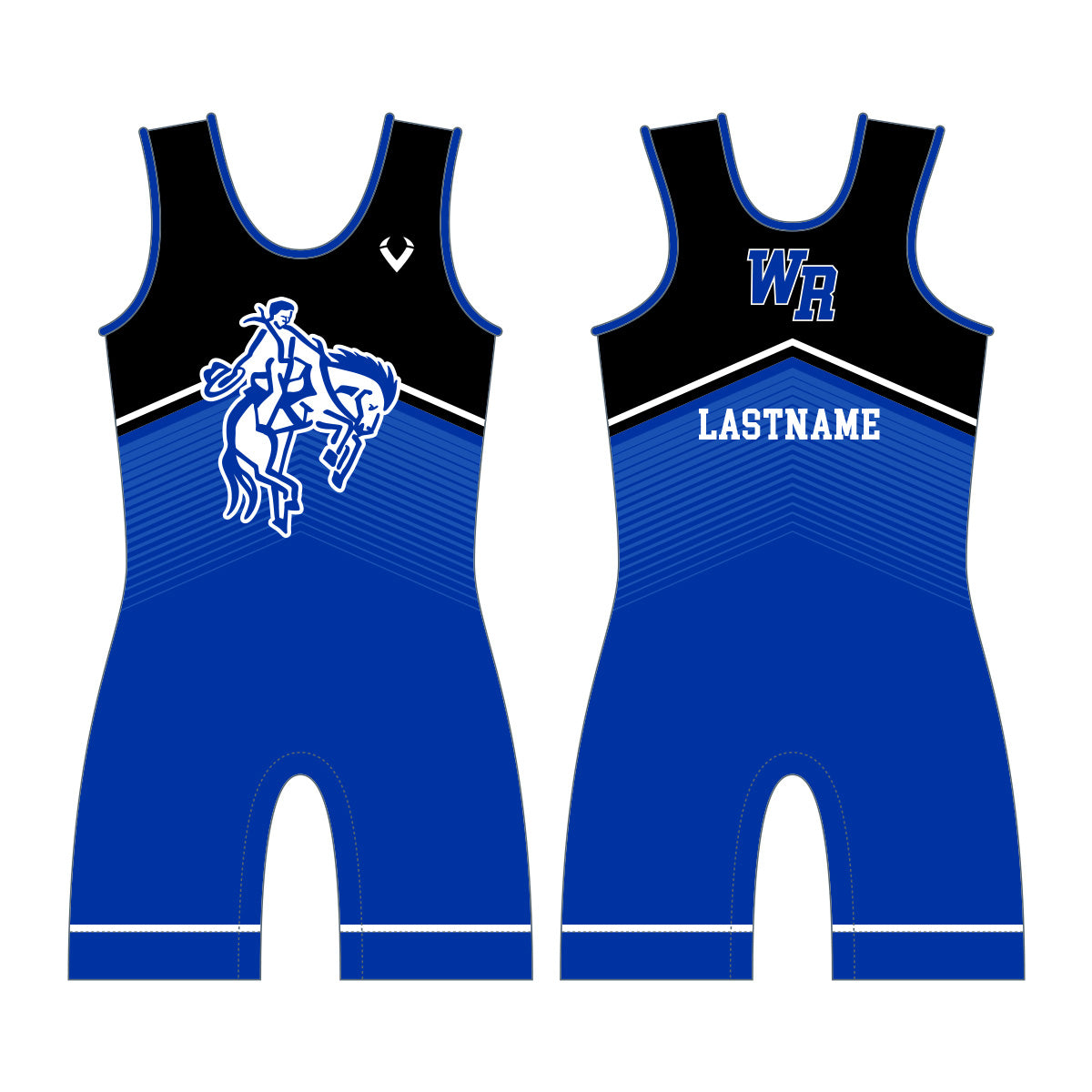 Western Reserve - Ladies Contender Singlet