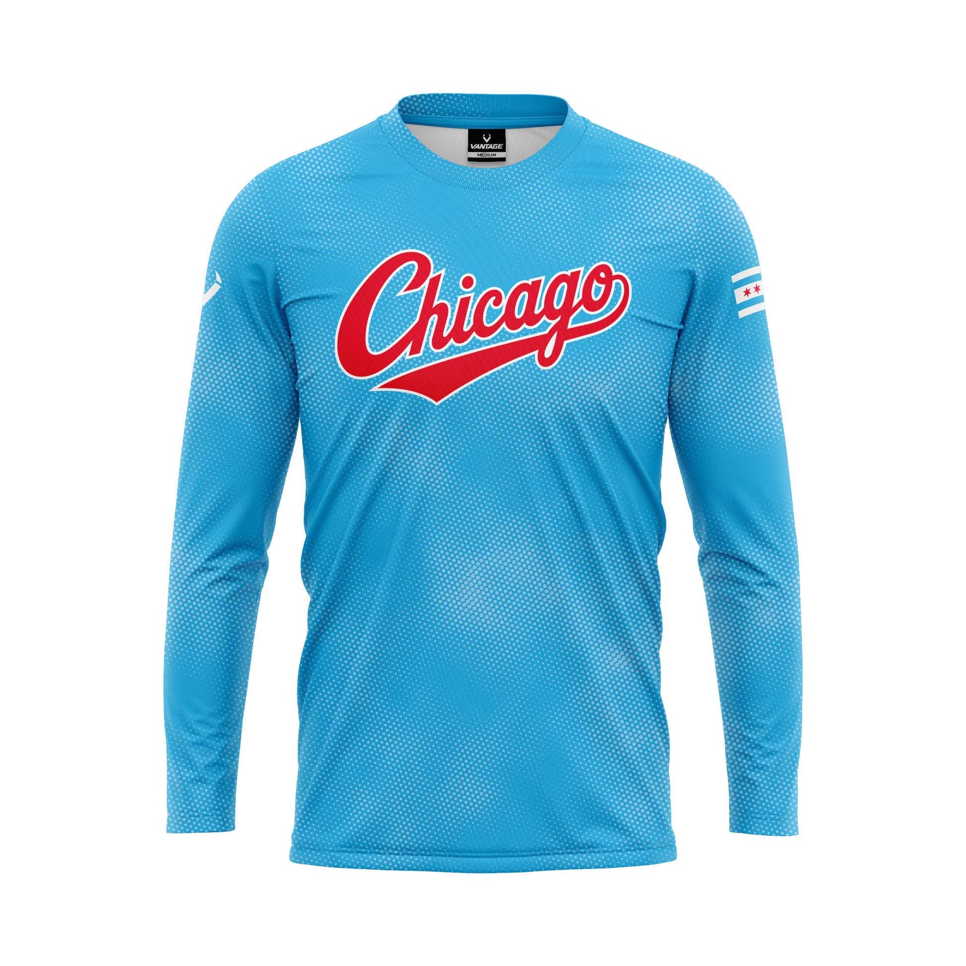 Wrestle Fest Chicago - Contender Long Sleeve