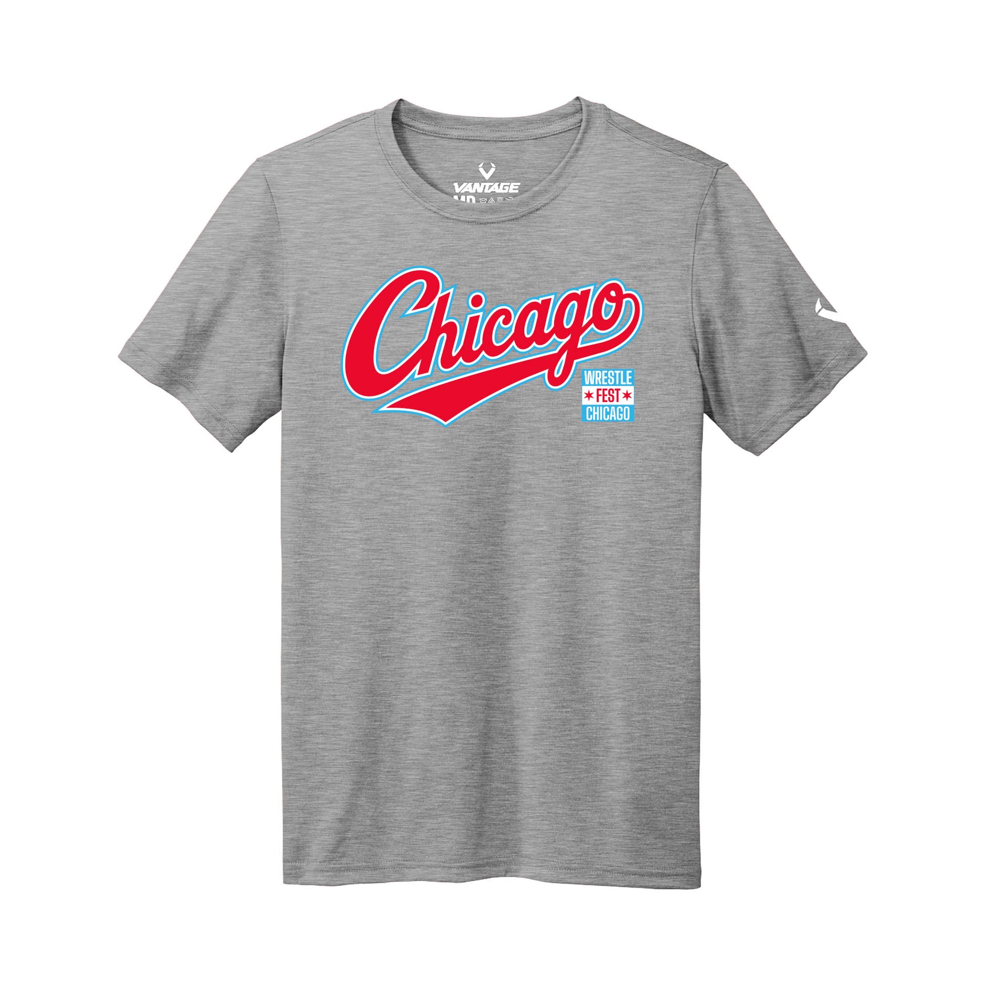Wrestle Fest Chicago - Ultra Soft Tee