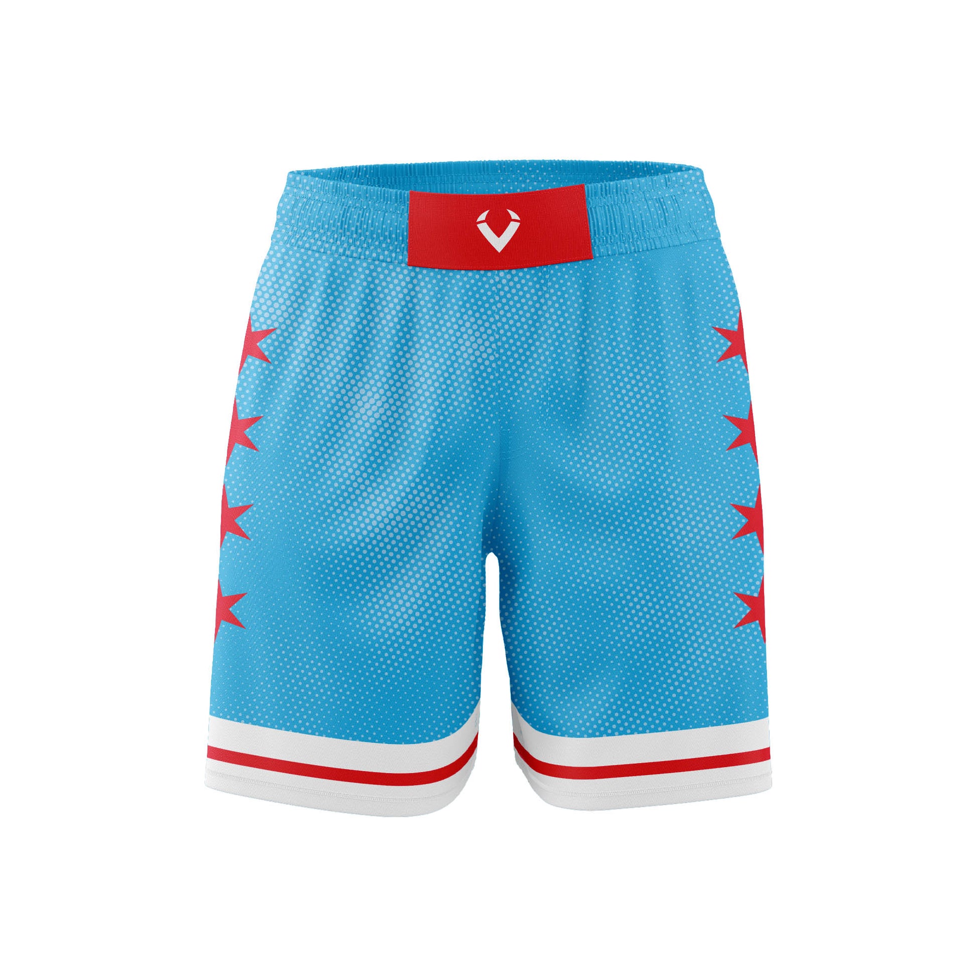 Wrestle Fest Chicago - Drill Shorts