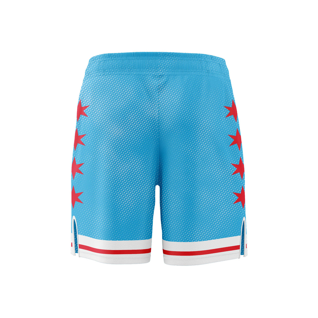 Wrestle Fest Chicago - Drill Shorts