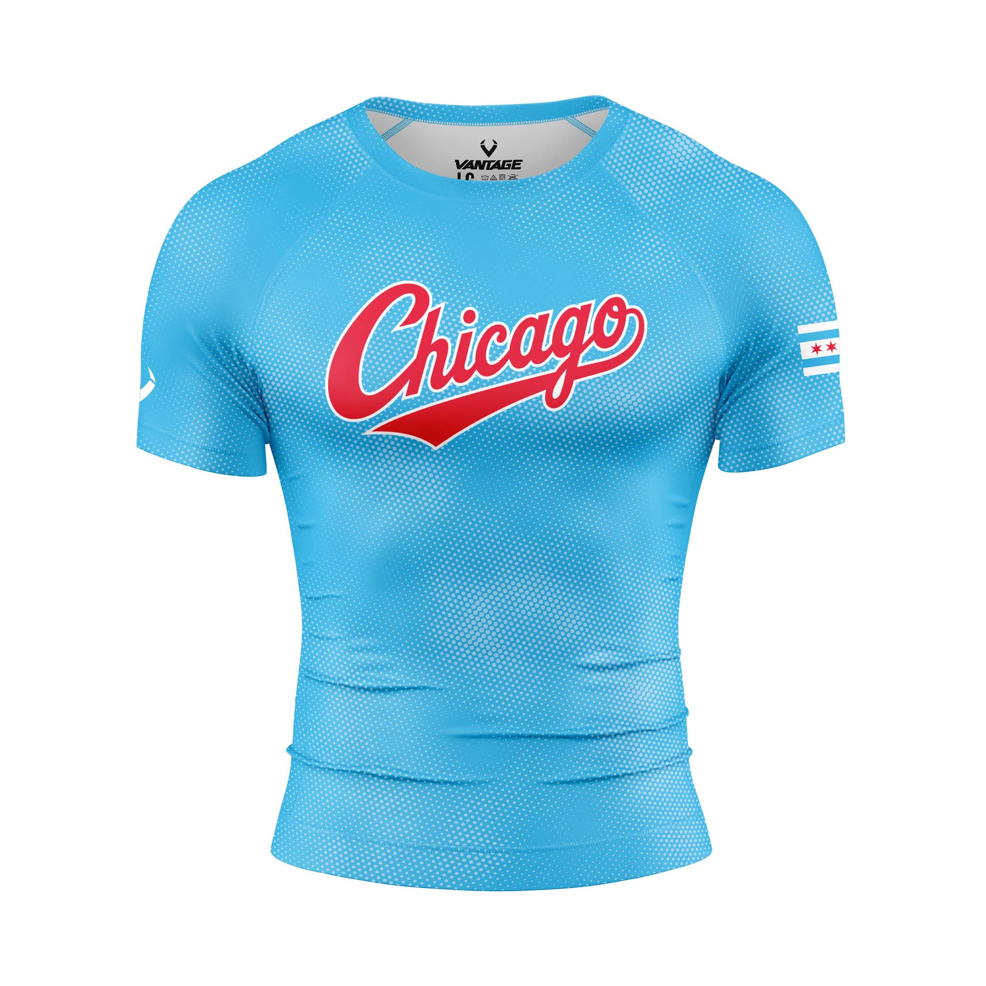 Wrestle Fest Chicago - Compression Top