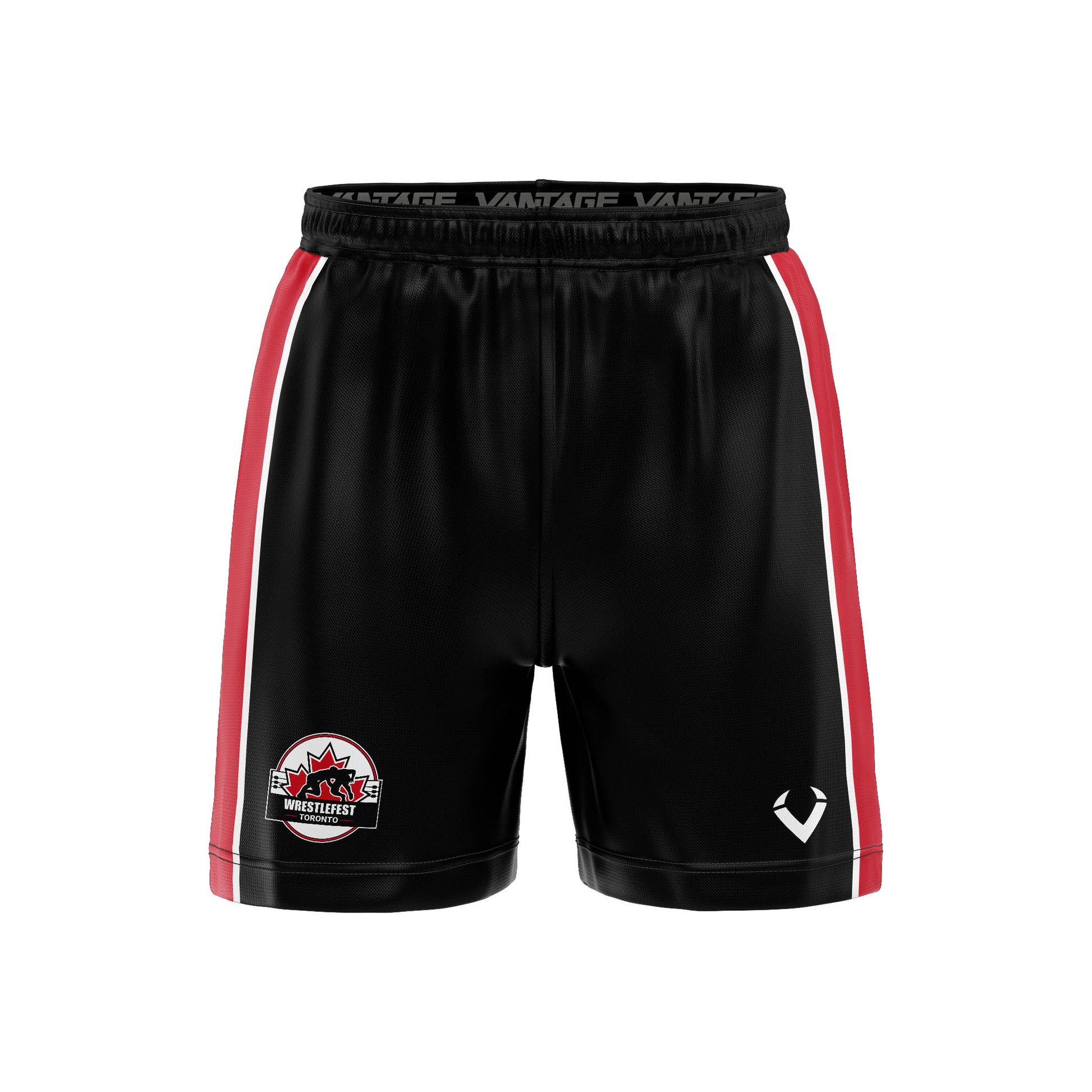 Wrestlefest  - Mesh Workout Shorts