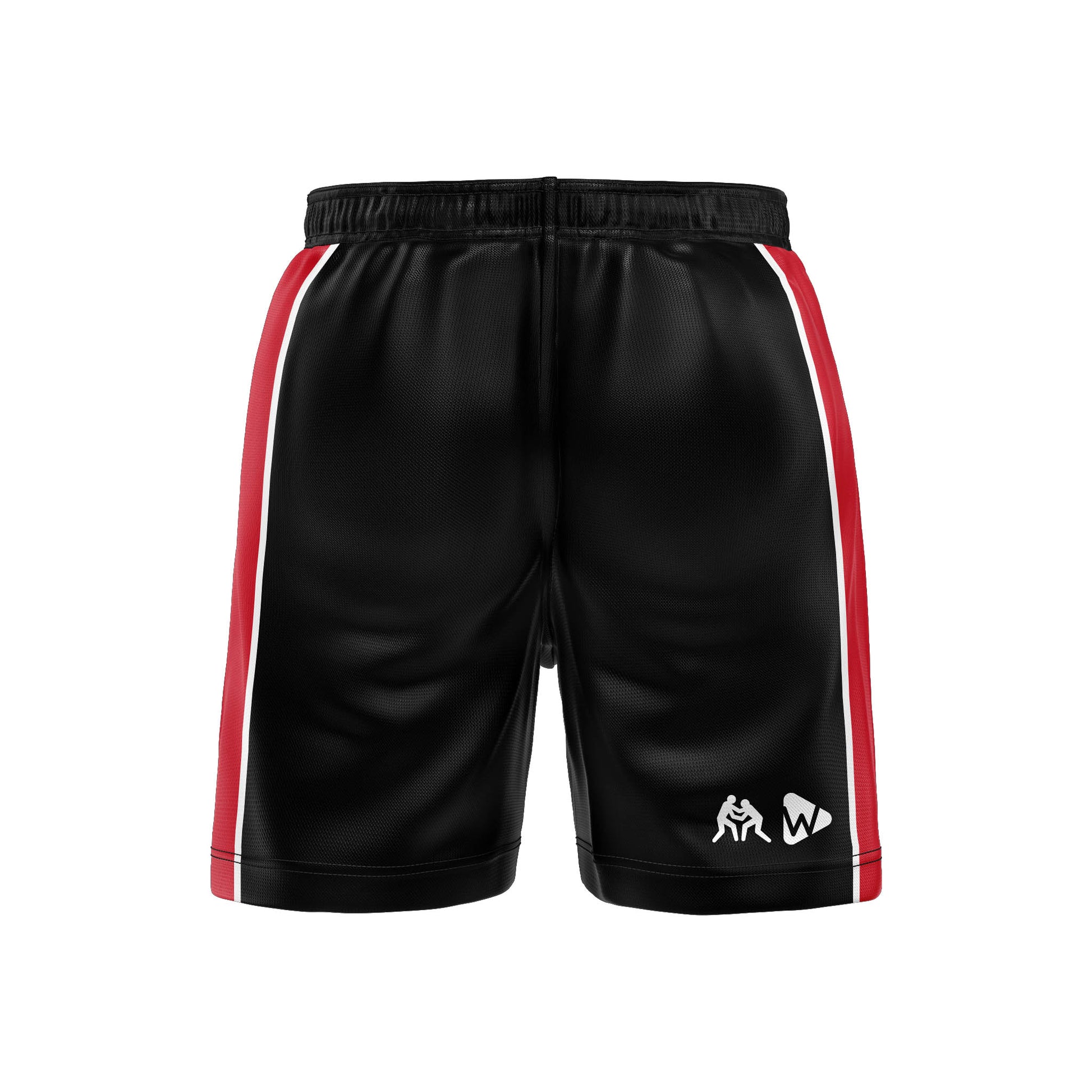 Wrestlefest  - Mesh Workout Shorts