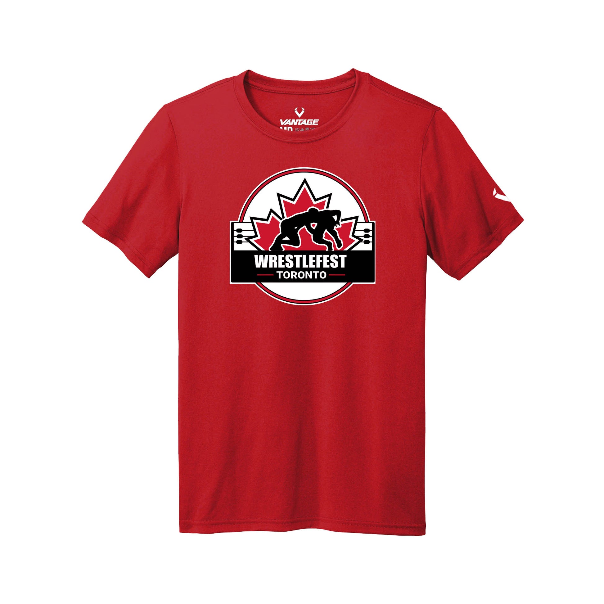 Wrestlefest - Ultra Soft Tee