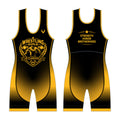 Xero Series Singlet (Black)