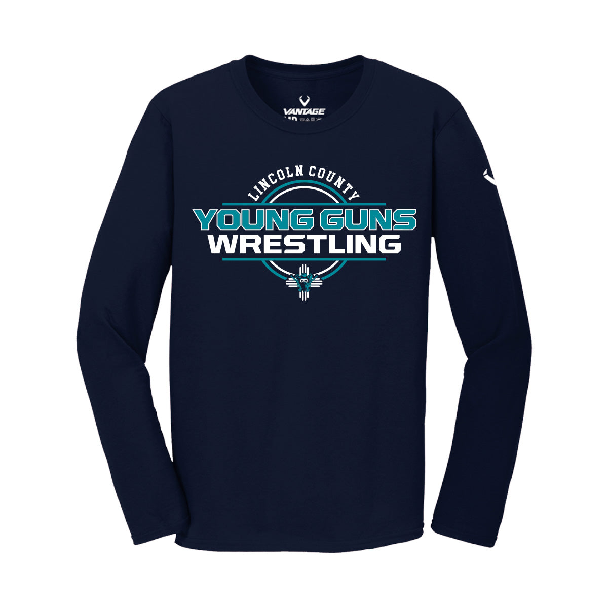 Young Guns -  Ultra Soft Long Sleeve