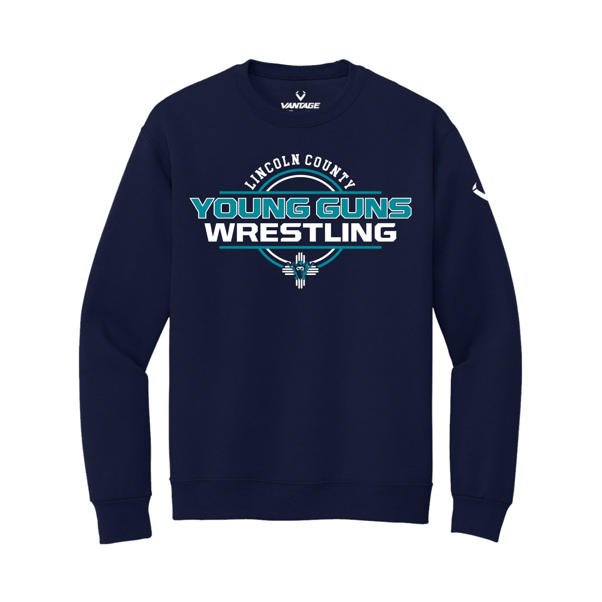 Young Guns -  Midweight Sweatshirt