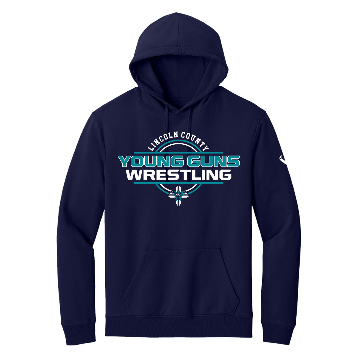 Young Guns -  Midweight Hoodie