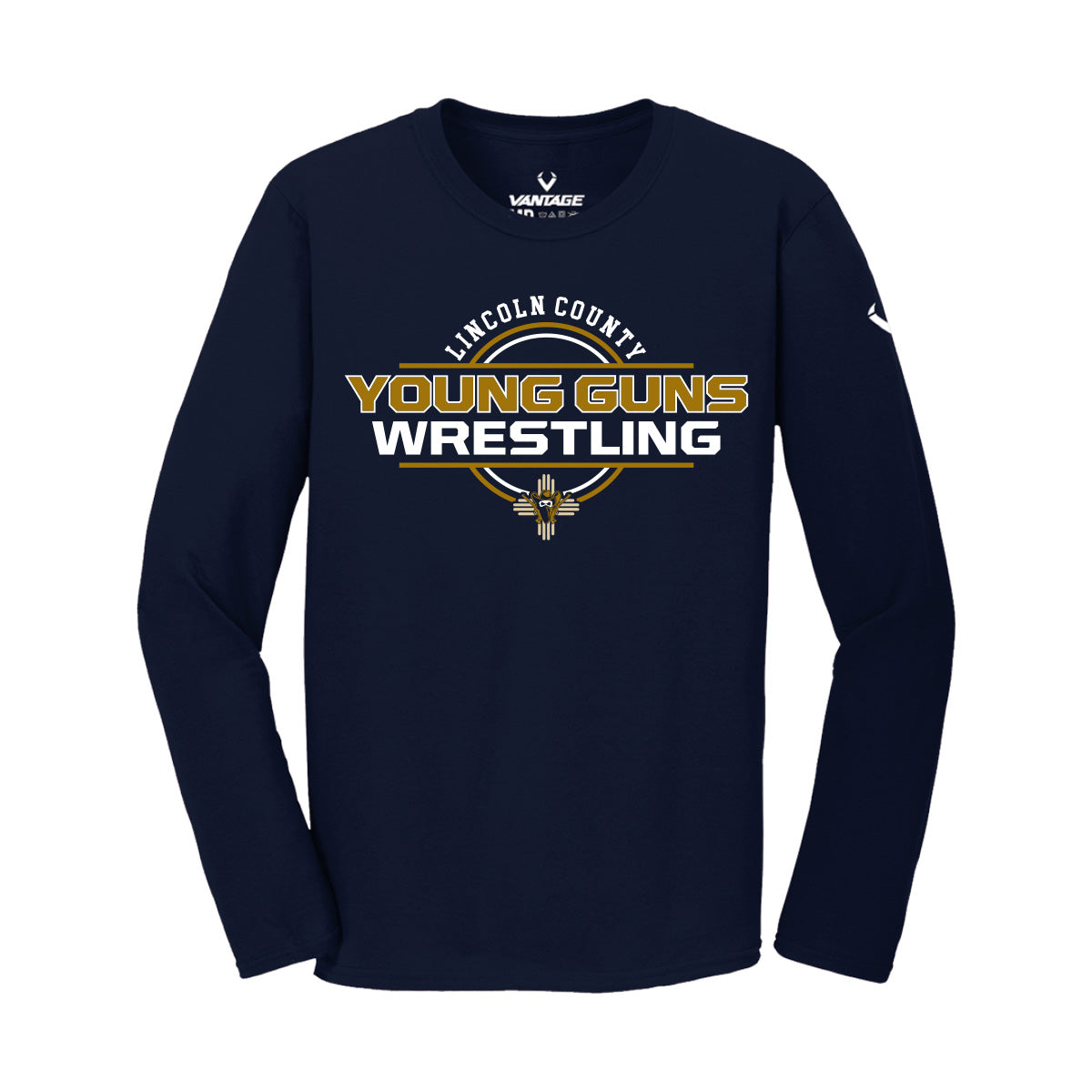 Young Guns -  Ultra Soft Long Sleeve