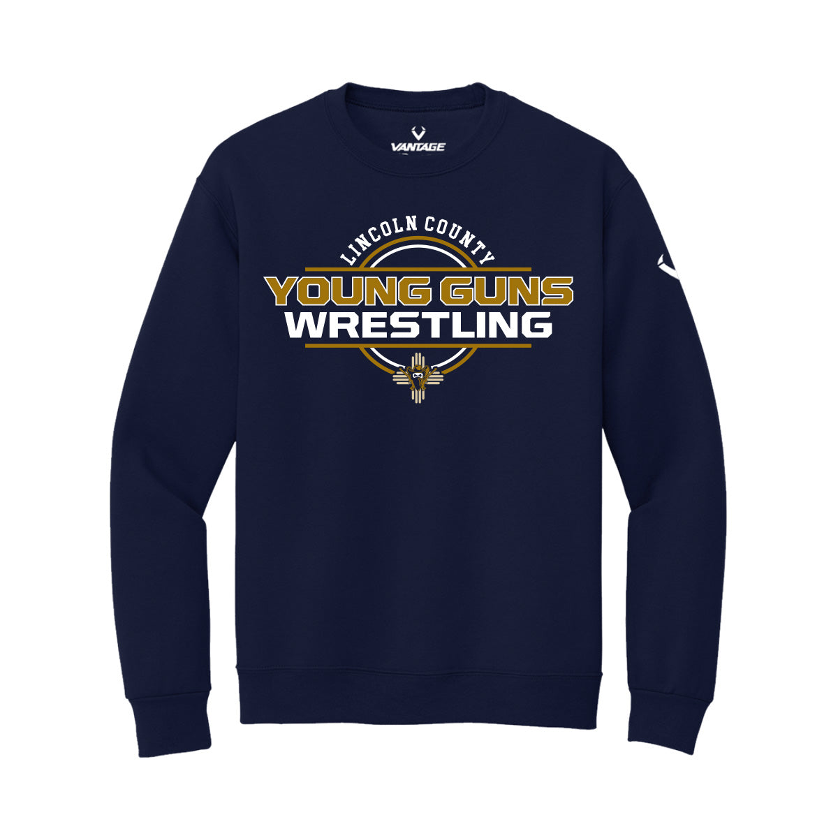 Young Guns -  Midweight Sweatshirt