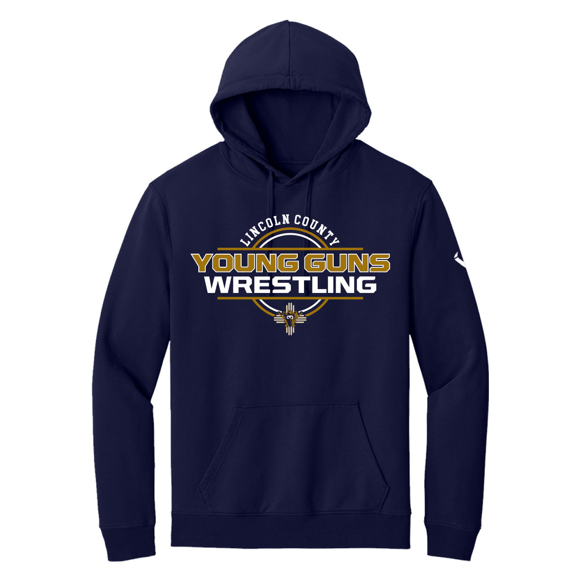 Young Guns -  Midweight Hoodie