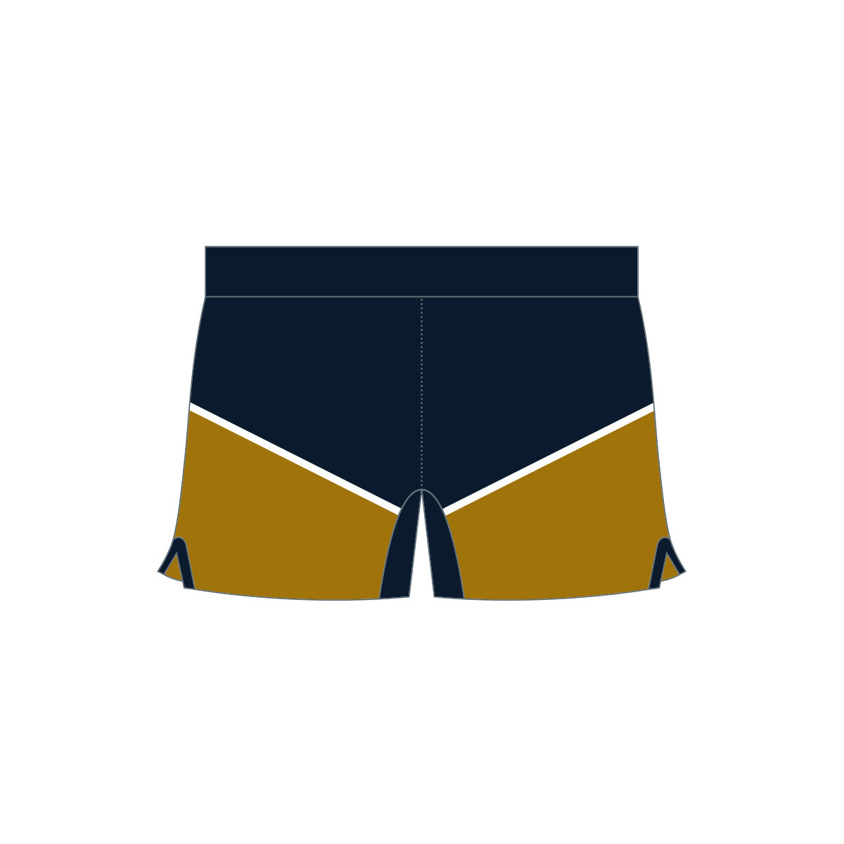 Young Guns - Ladies Drill Shorts