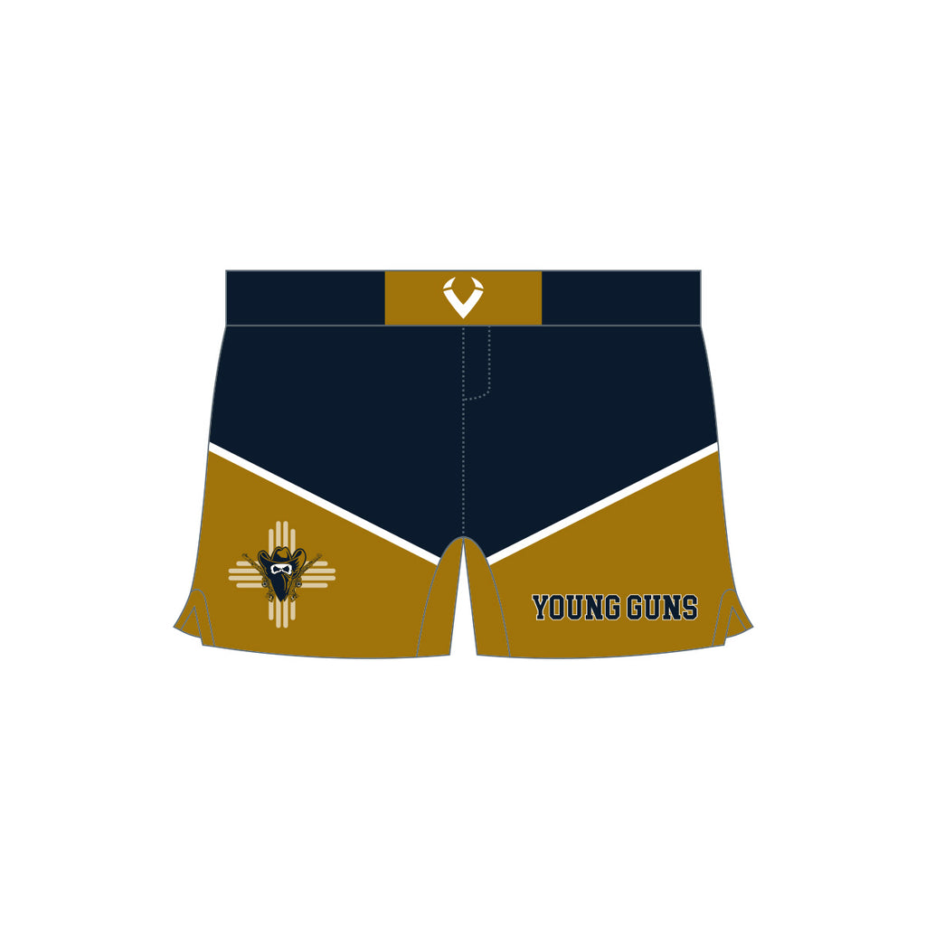 Young Guns - Ladies Drill Shorts