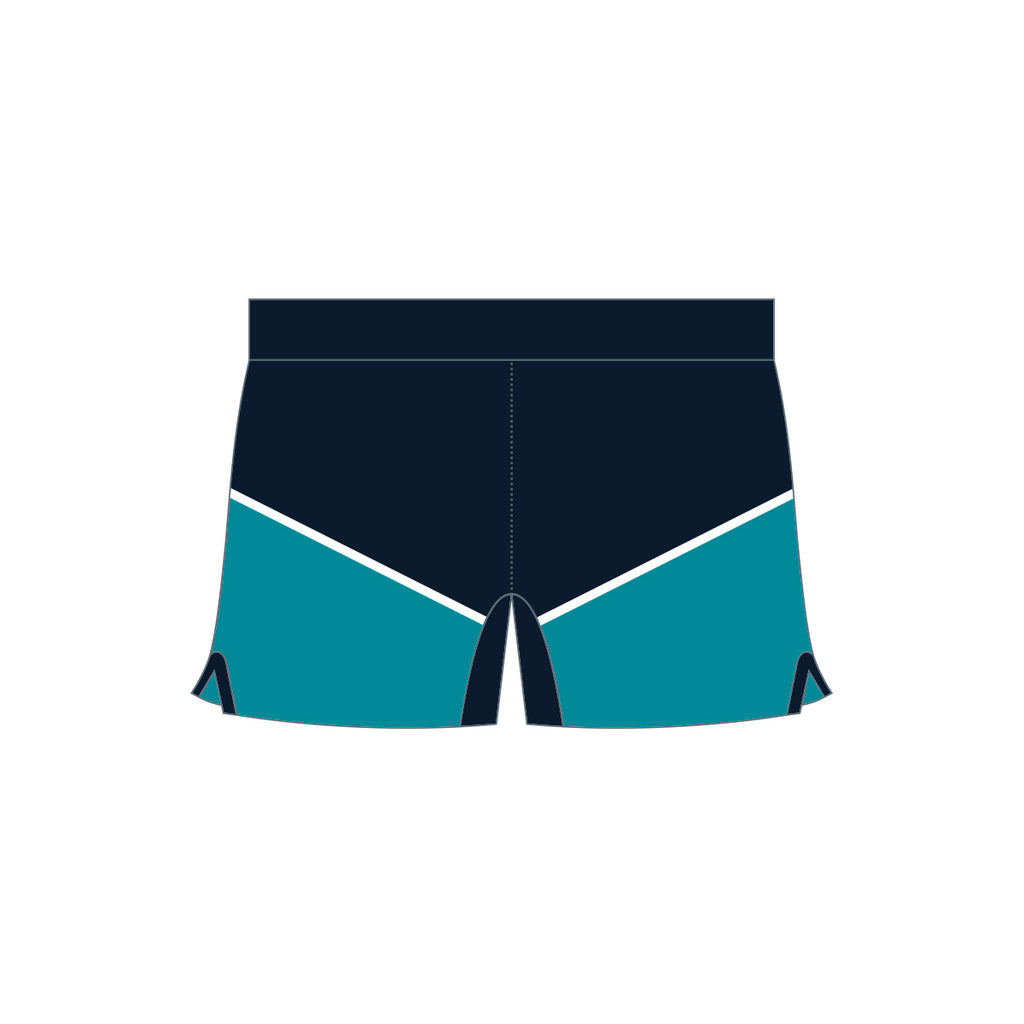 Young Guns - Ladies Drill Shorts