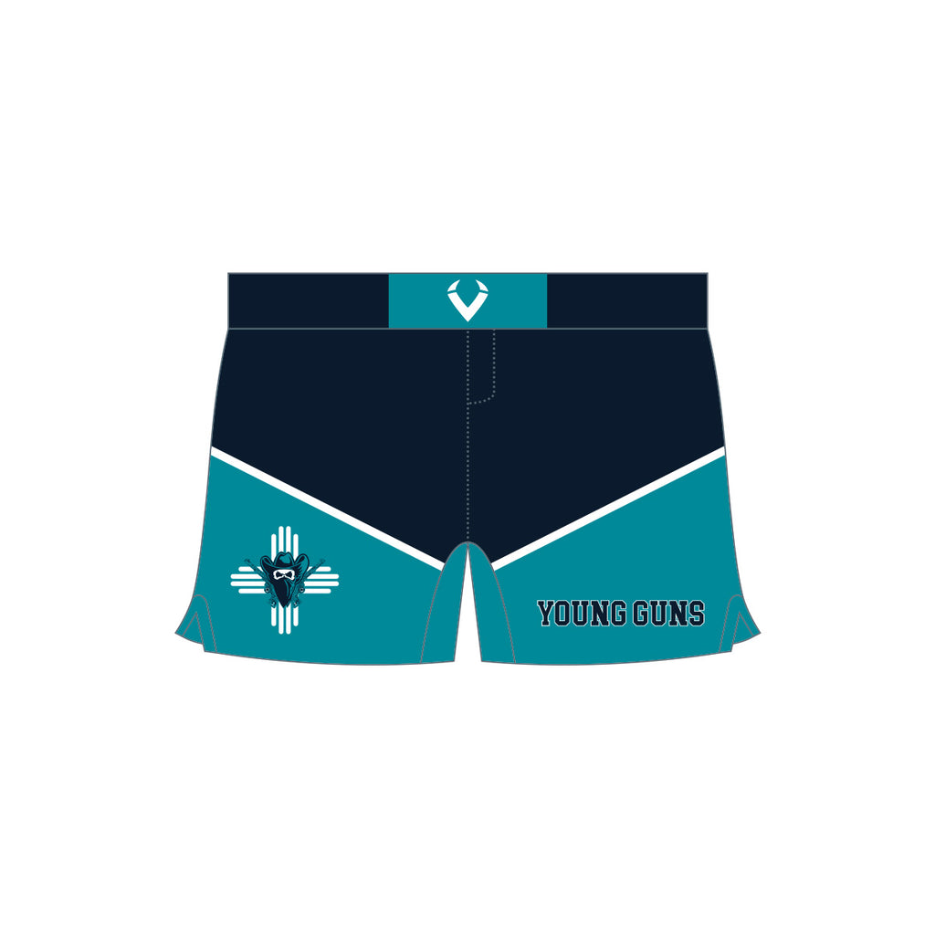 Young Guns - Ladies Drill Shorts