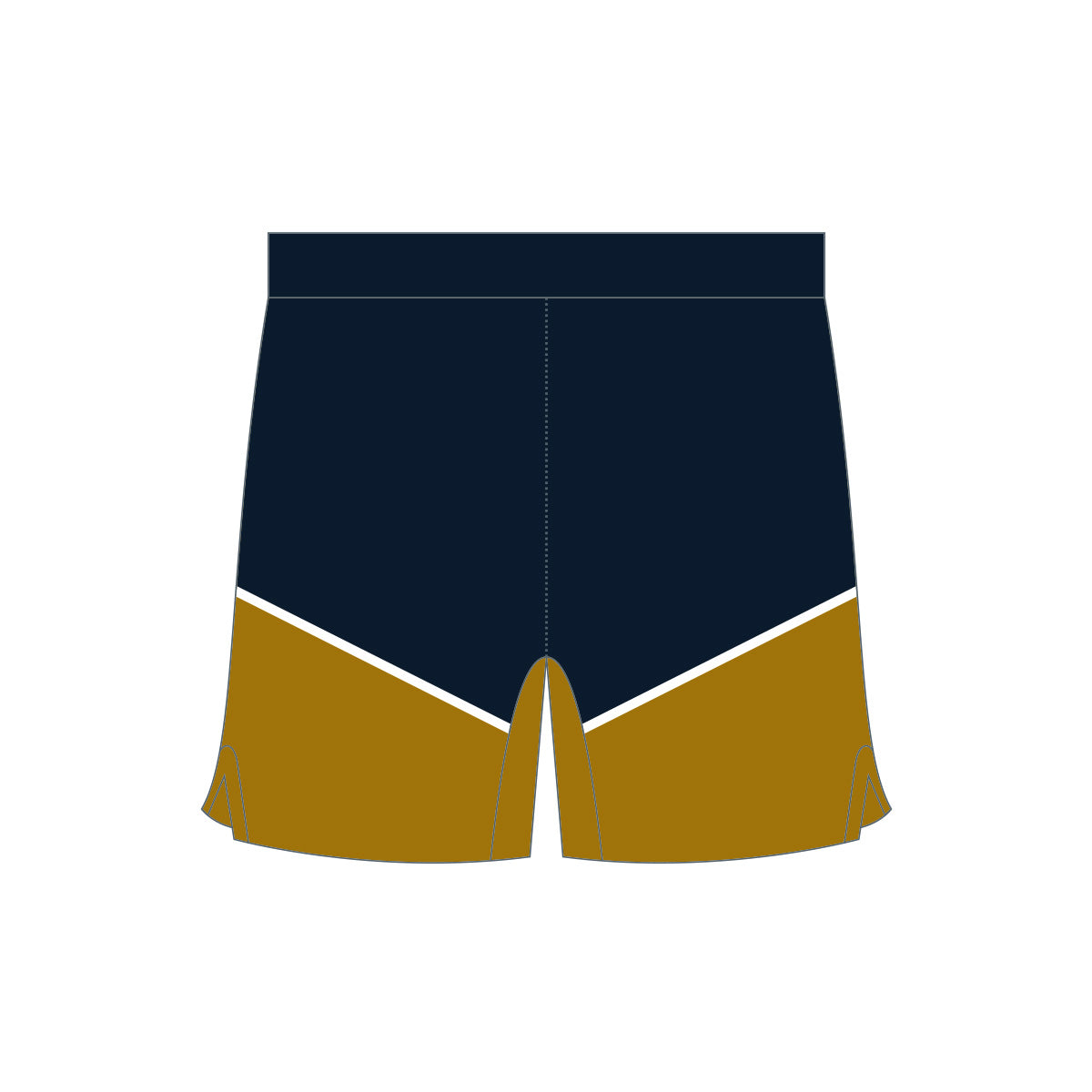 Young Guns - Drill Shorts