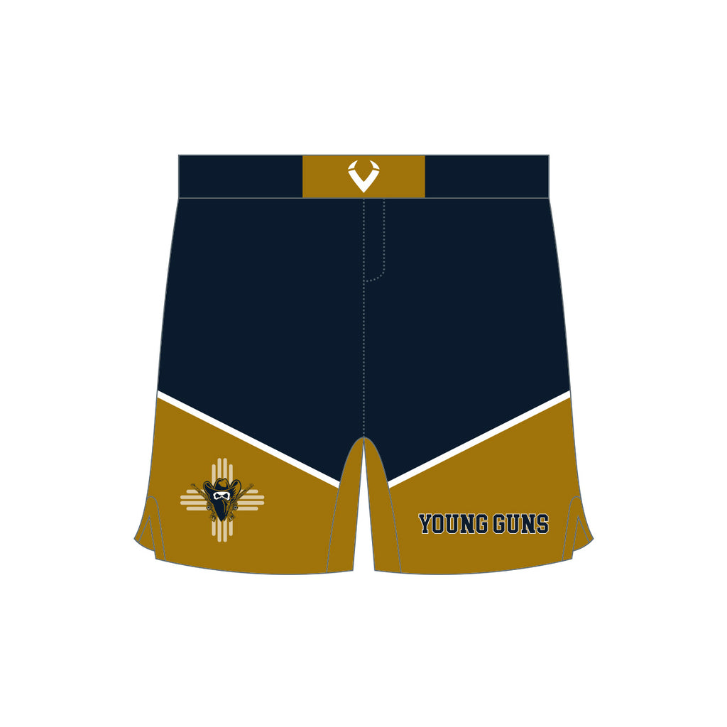 Young Guns - Drill Shorts