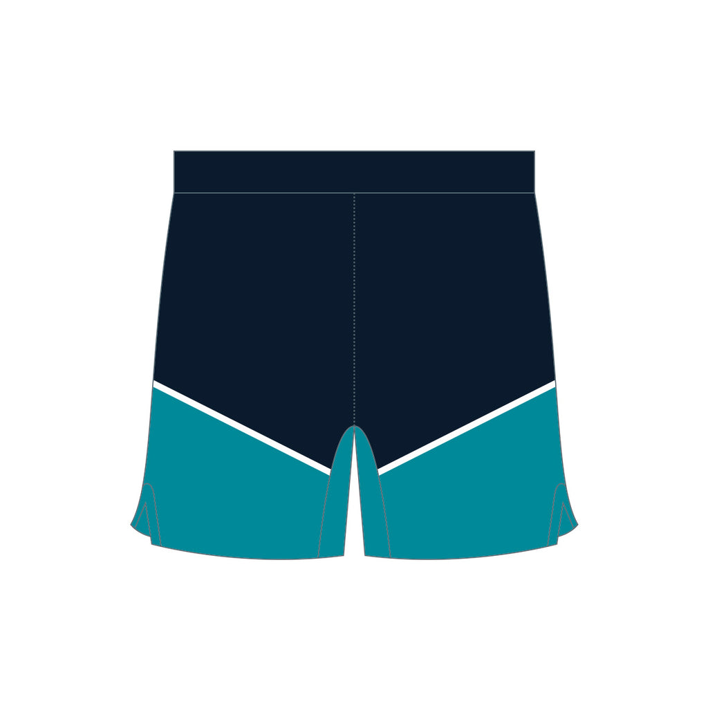 Young Guns - Drill Shorts