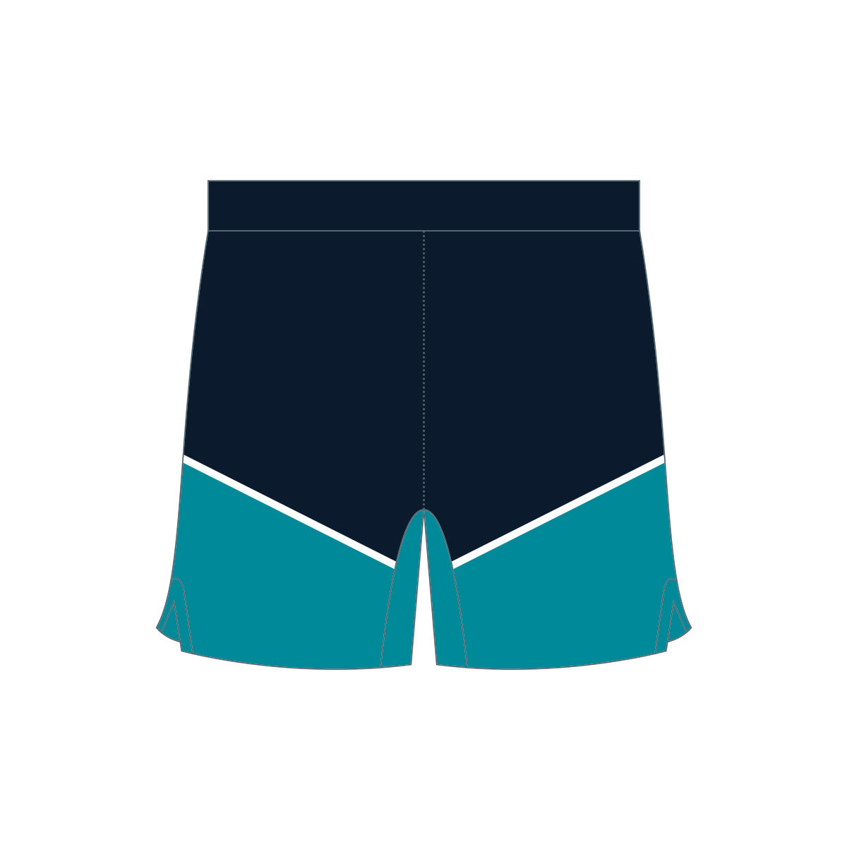 Young Guns - Drill Shorts