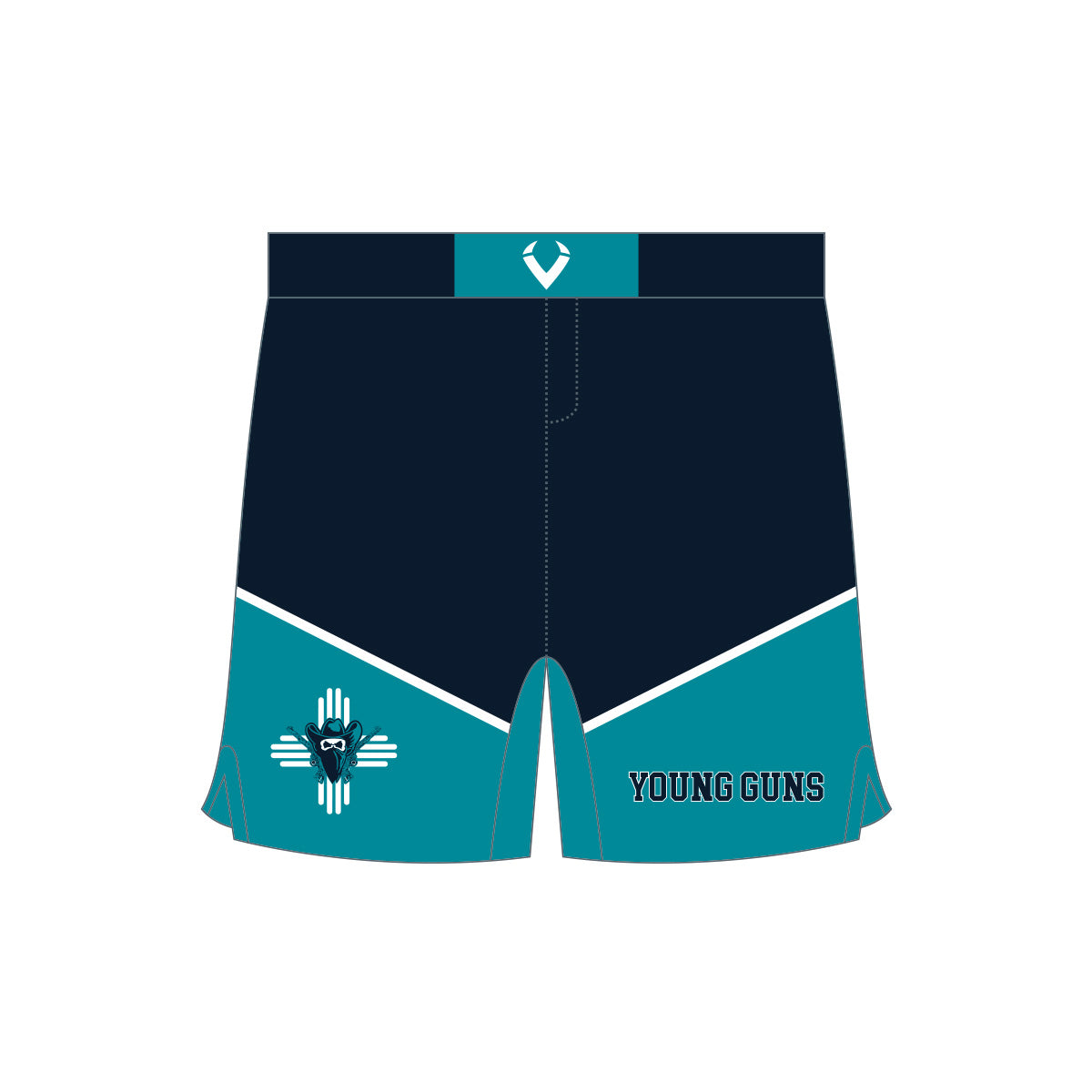 Young Guns - Drill Shorts