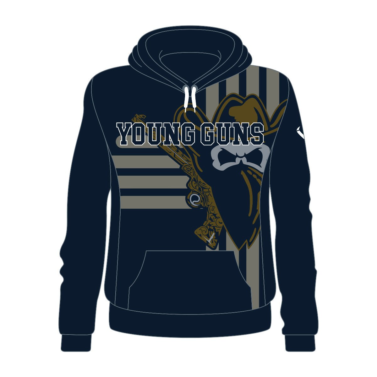 Young Guns - Contender Series Hoodie