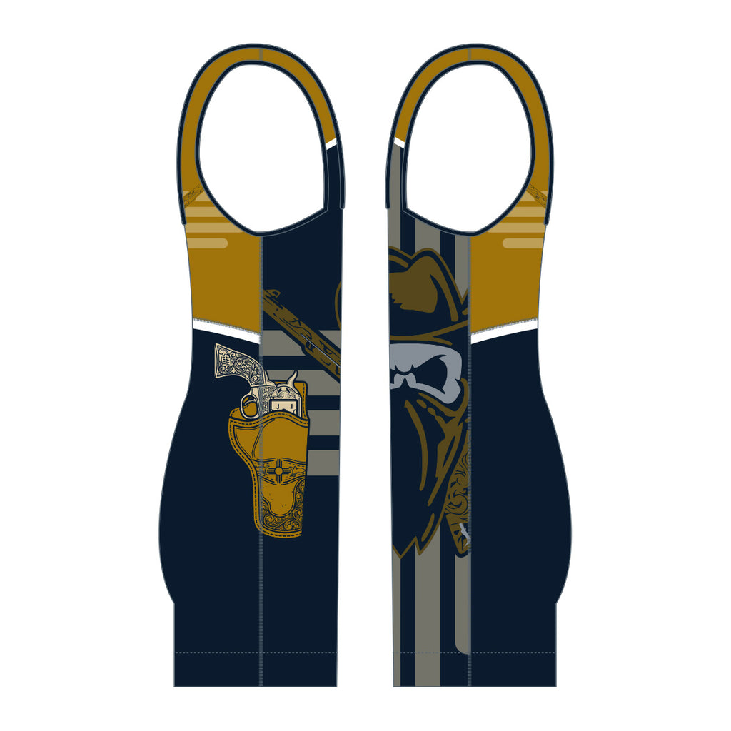 Young Guns - Mens Xero Series Singlet
