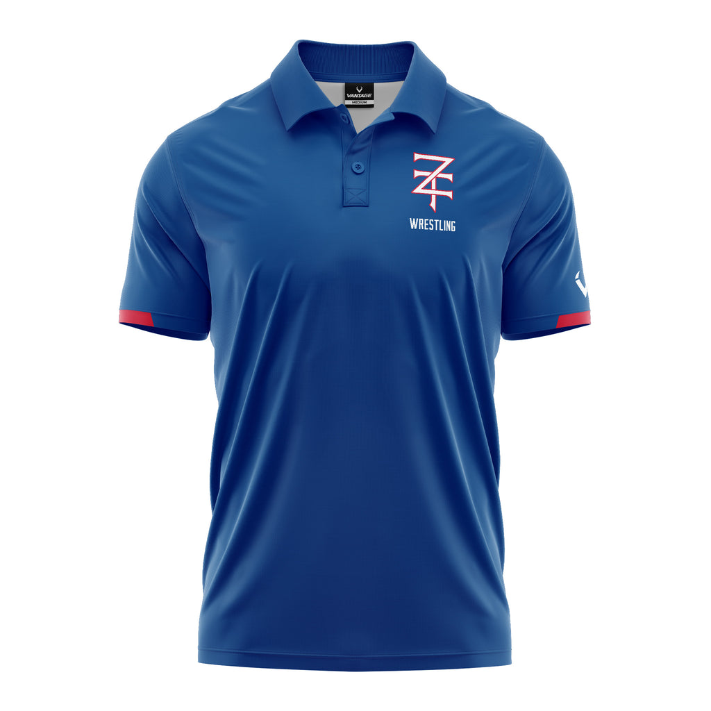 Zane Trace - Drifit Polo