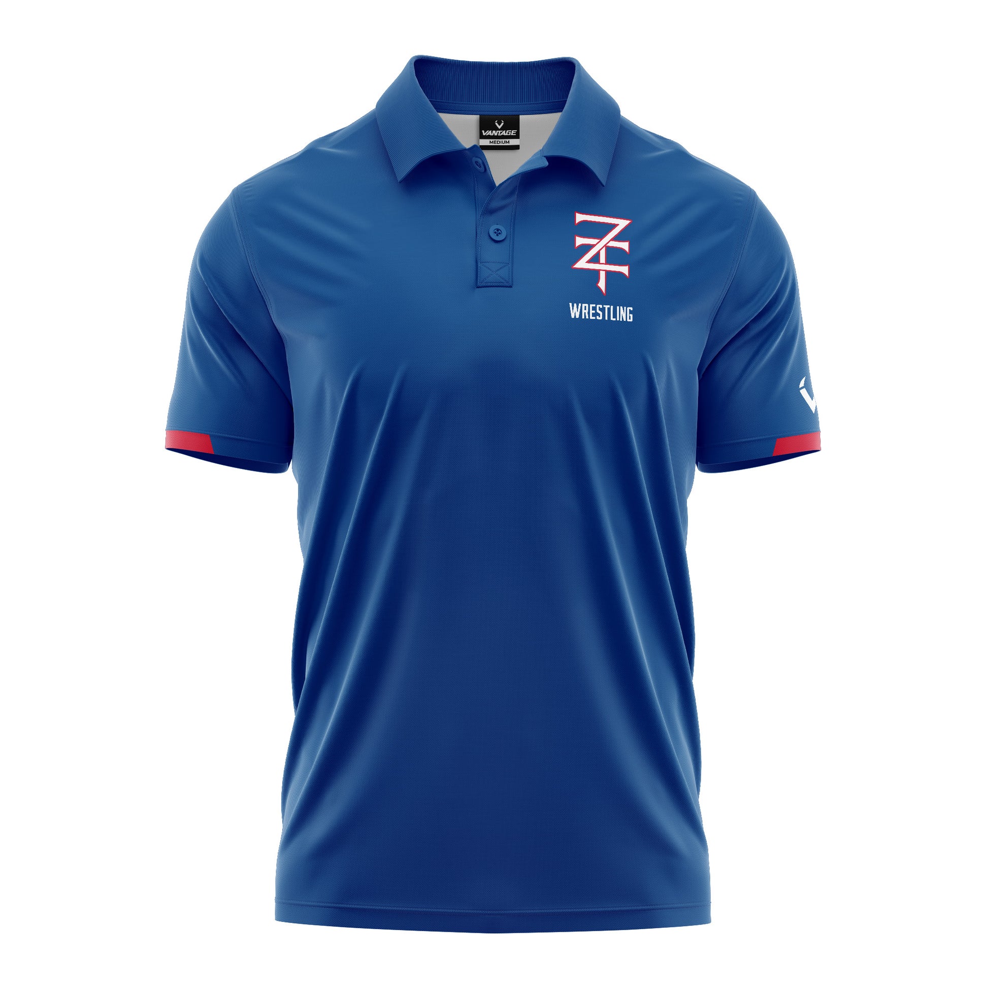 Zane Trace - Drifit Polo