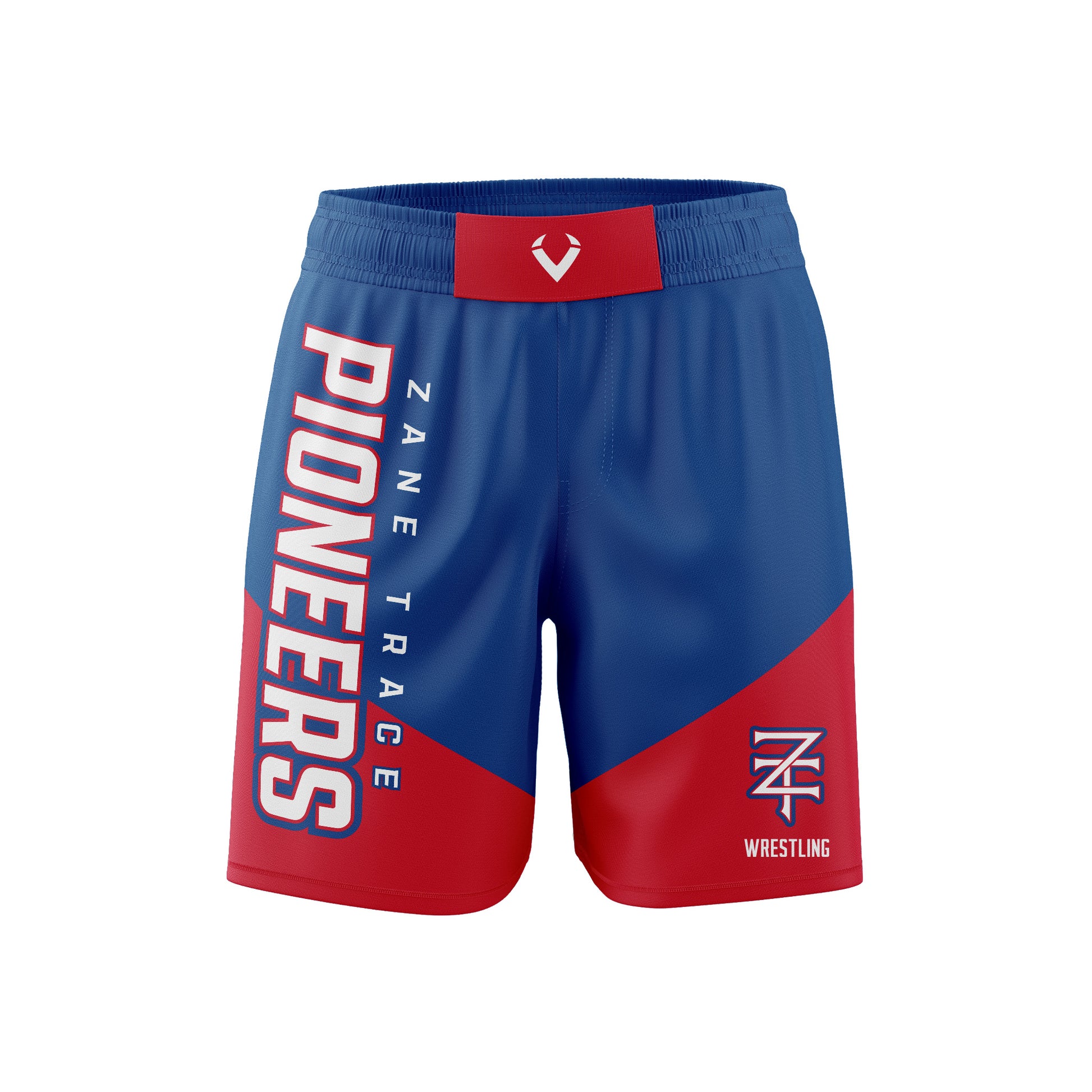 Zane Trace - Drill Shorts