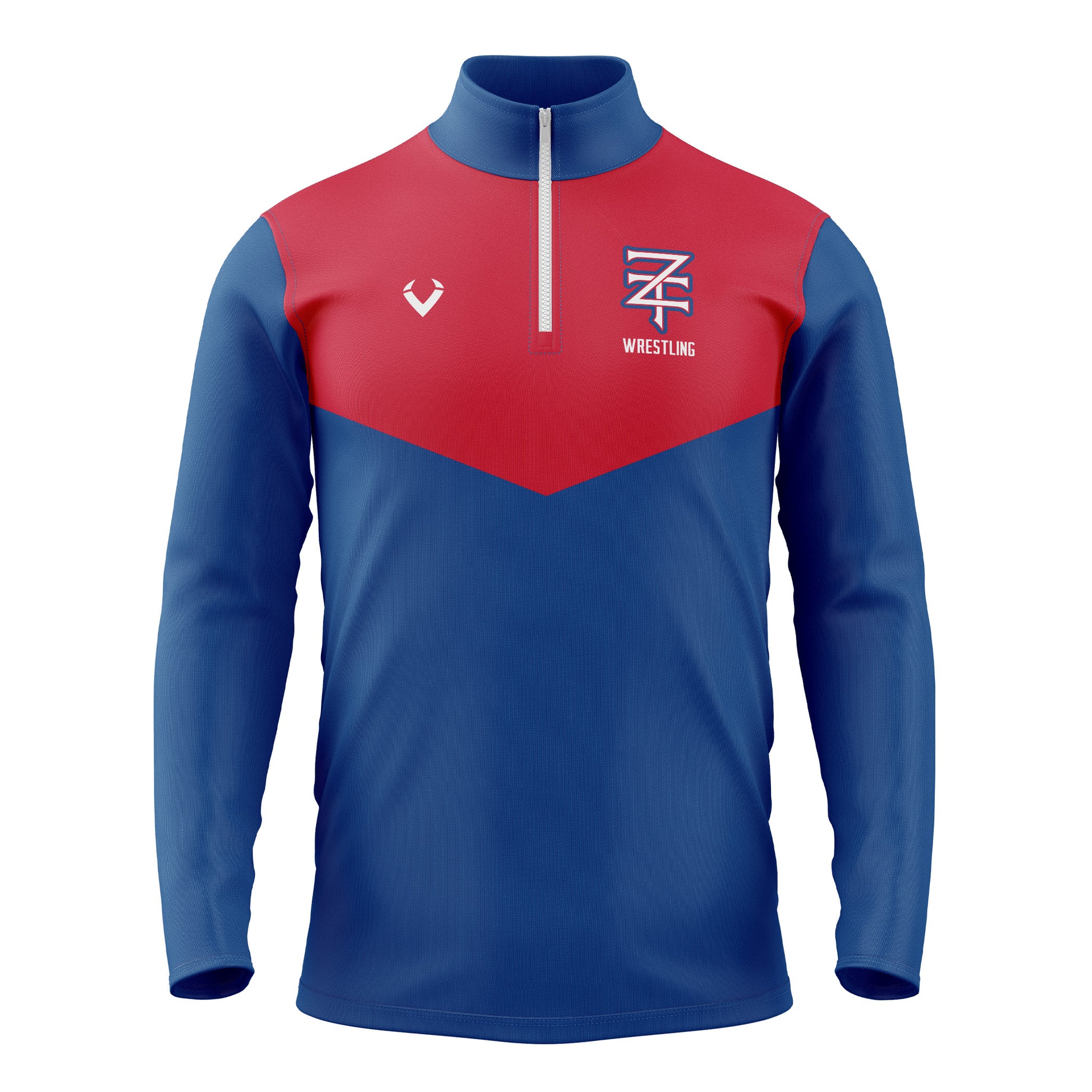 Zane Trace - Contender 1/4 Zip Pullover