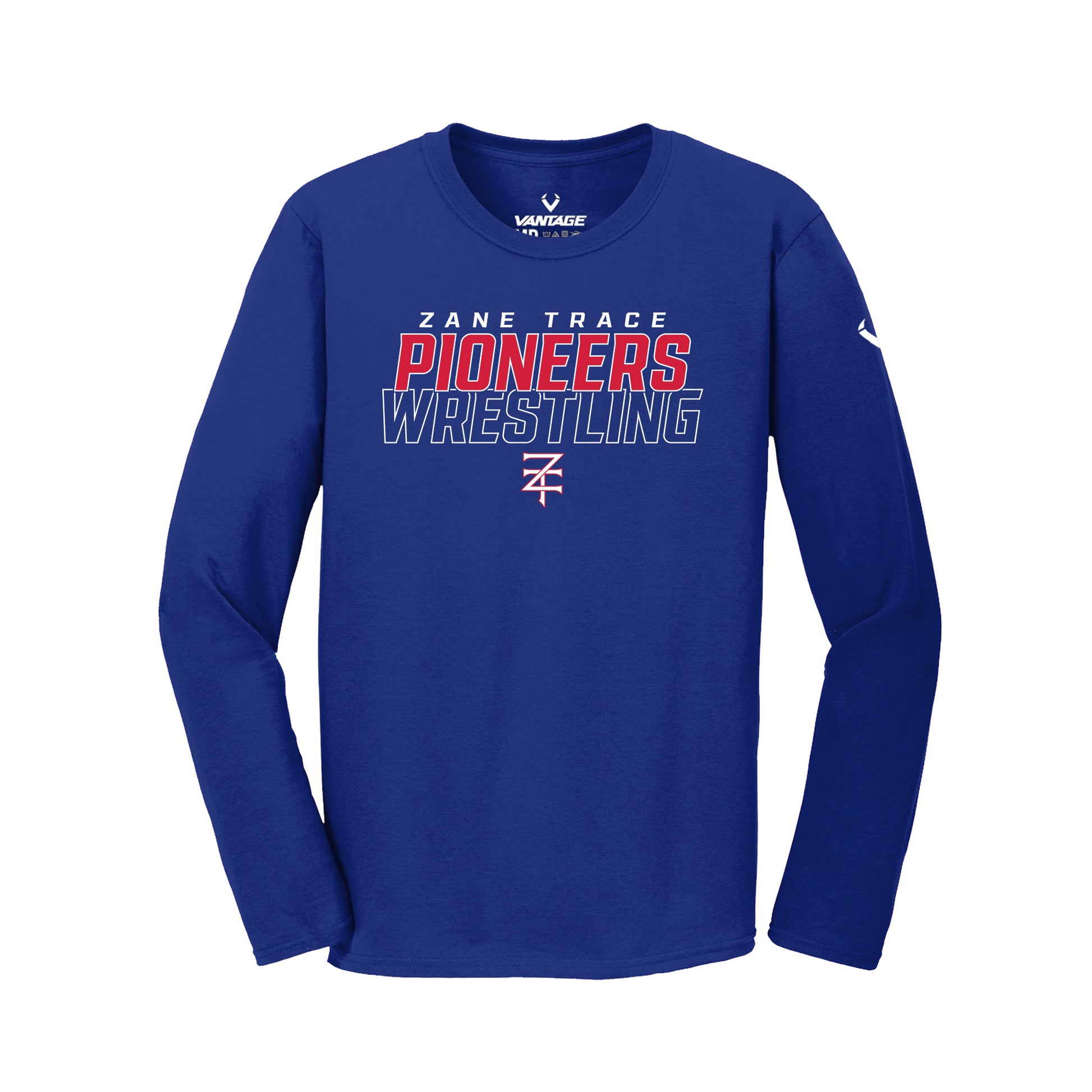 Zane Trace -  Ultra Soft Long Sleeve