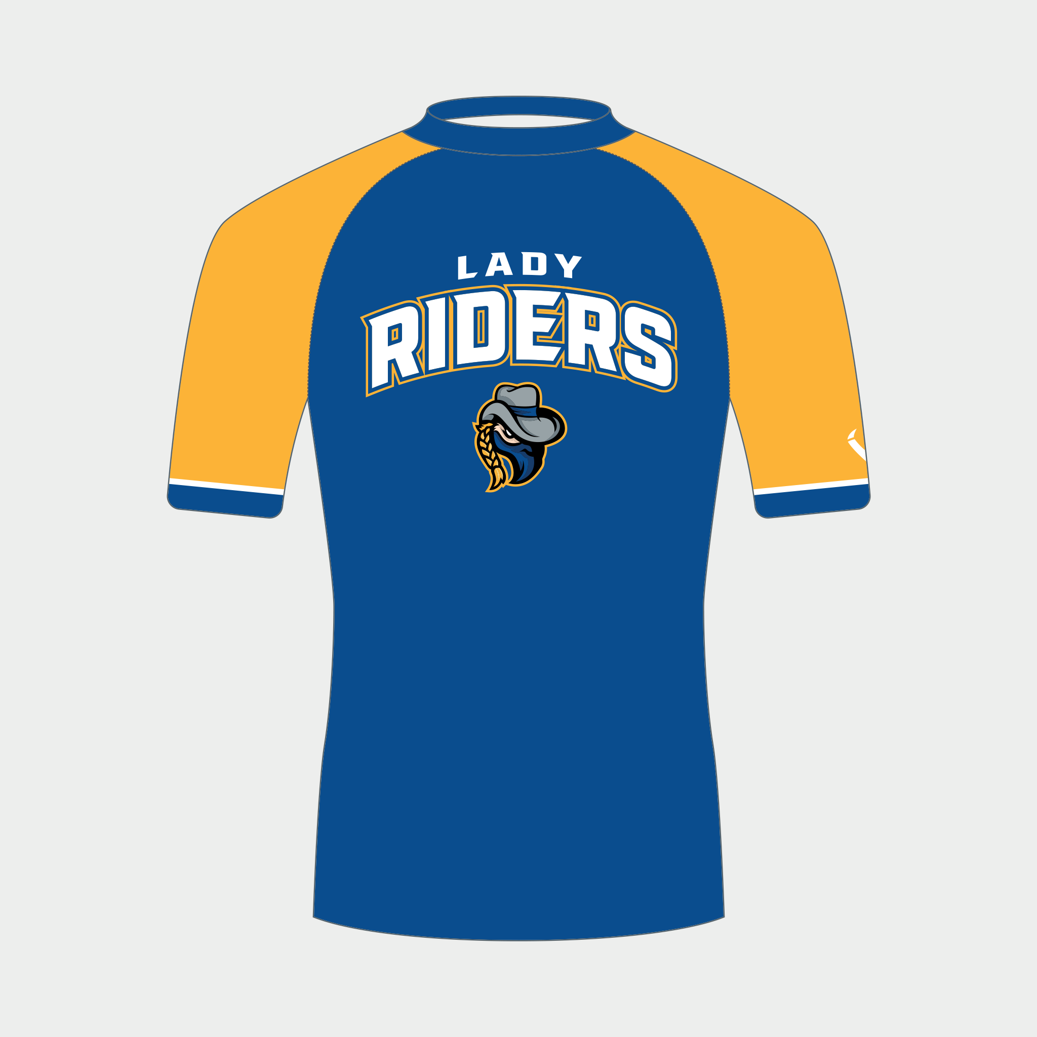 Lady Riders - Compression Top