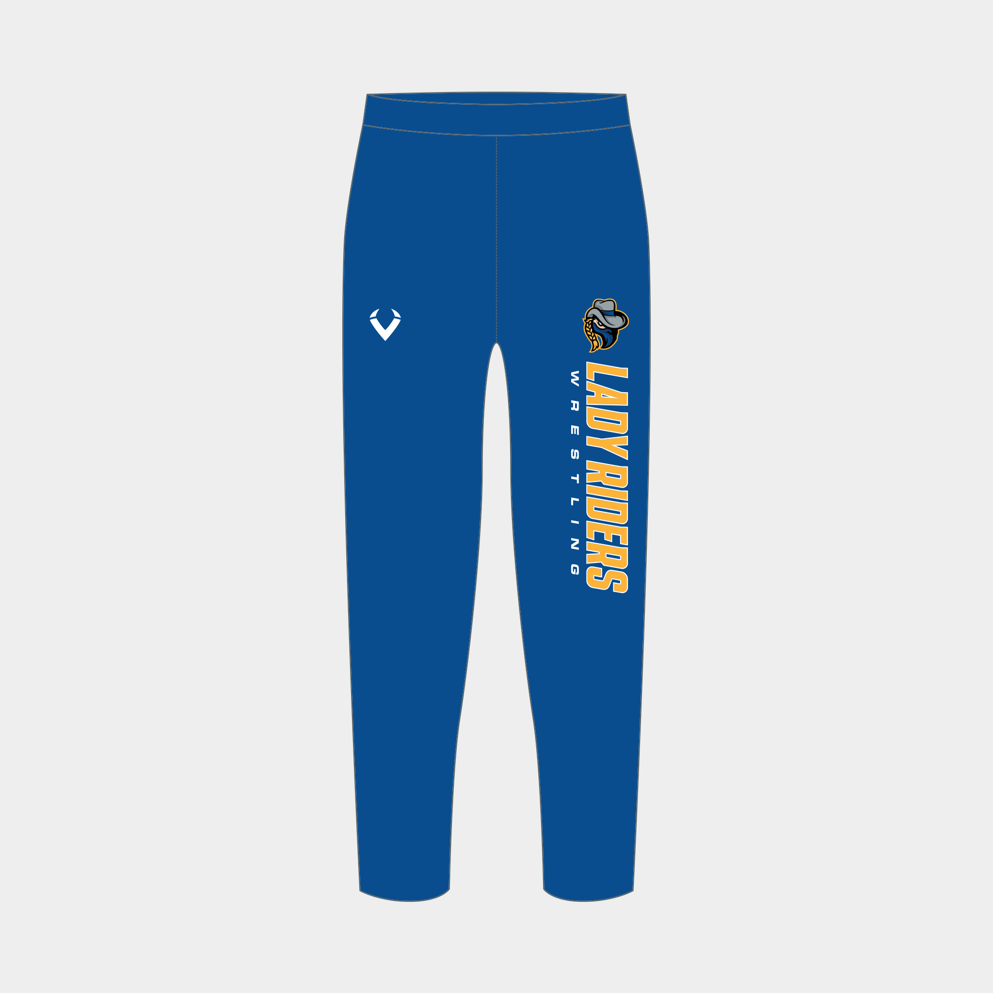 Lady Riders - Warm Up Pant